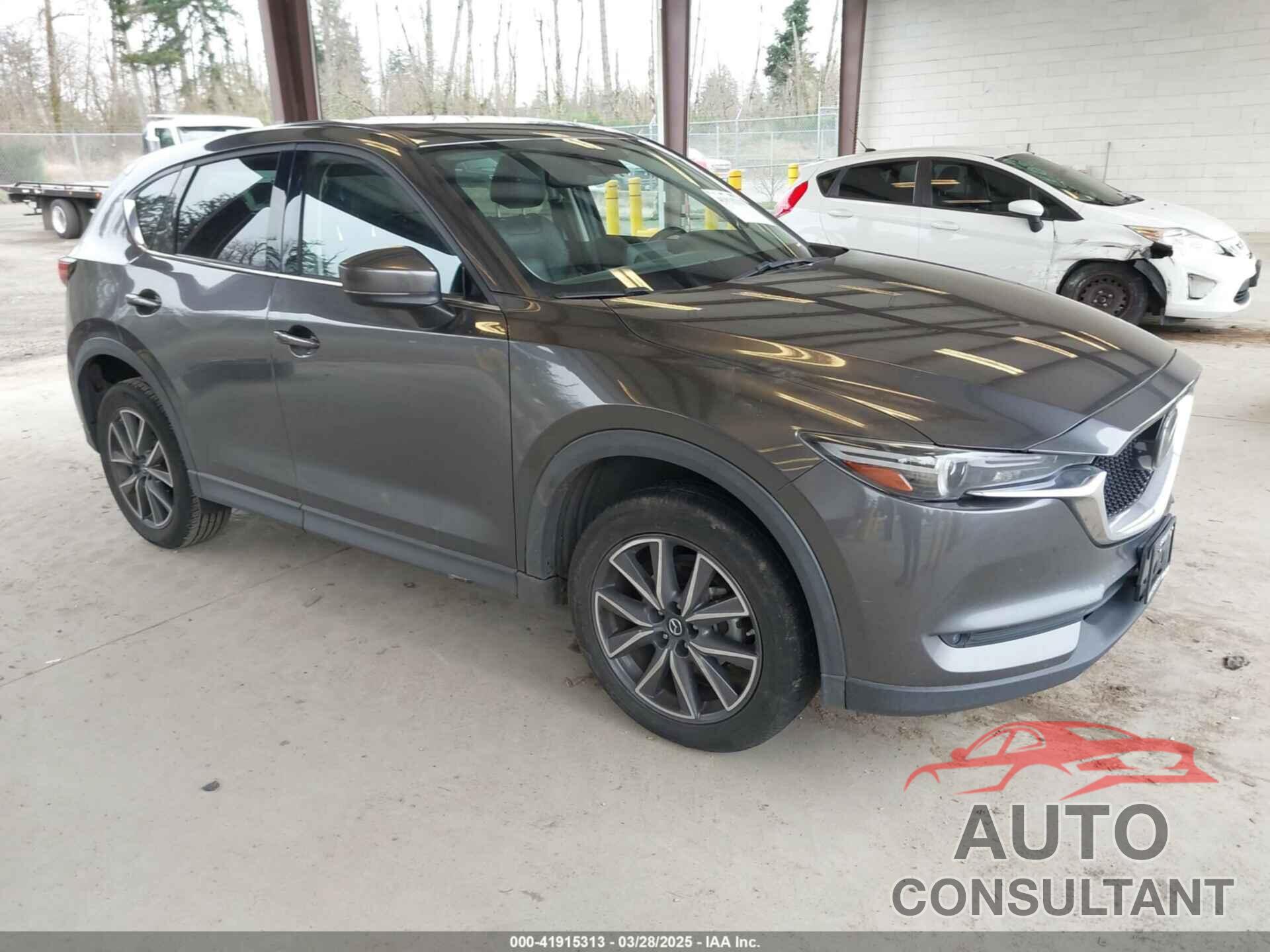 MAZDA CX-5 2017 - JM3KFBDL4H0127974