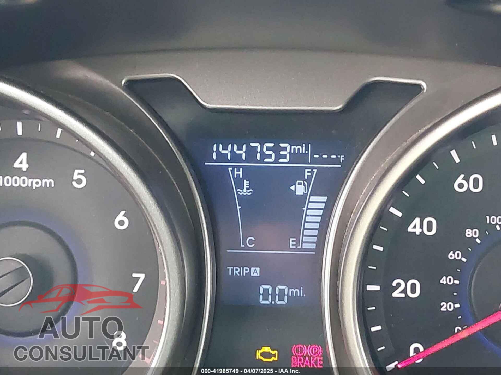 HYUNDAI VELOSTER 2017 - KMHTC6AD7HU305097