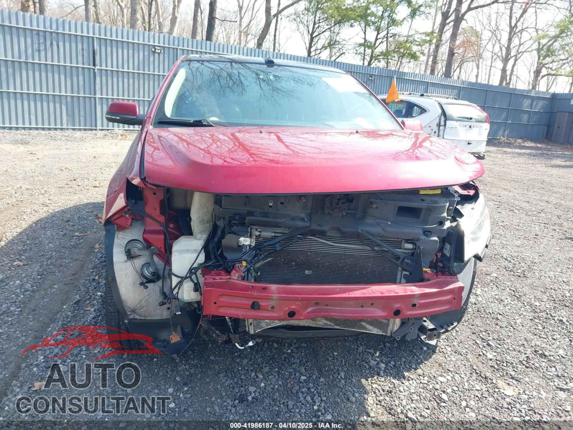FORD EDGE 2014 - 2FMDK4AK1EBA22416