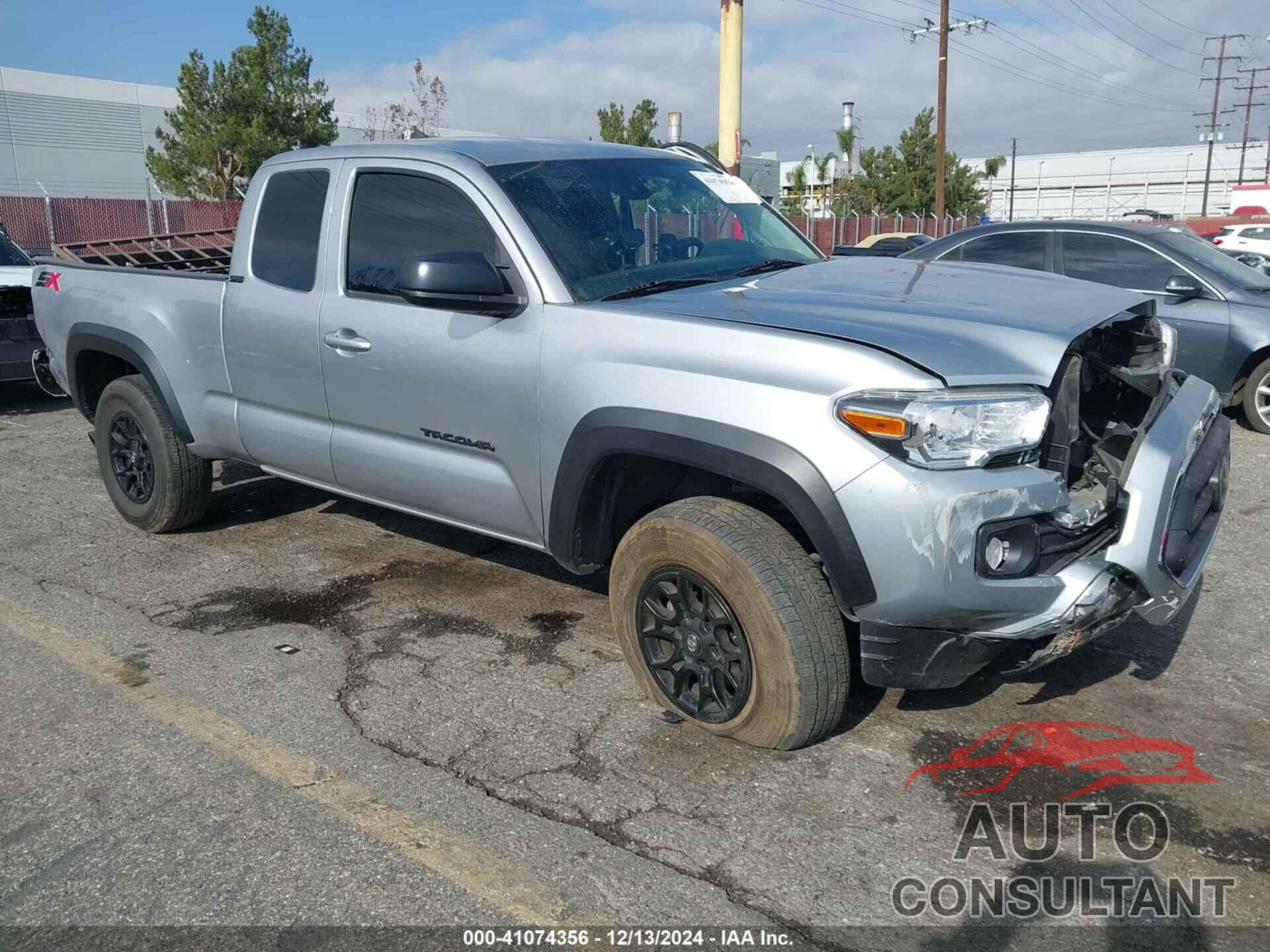 TOYOTA TACOMA 2023 - 3TYRZ5CN5PT024744