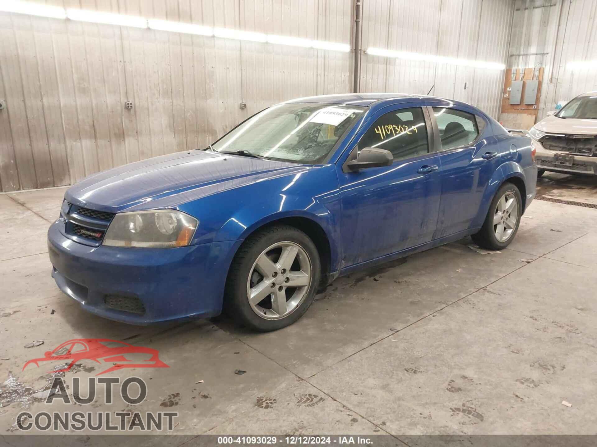 DODGE AVENGER 2014 - 1C3CDZAB4EN233755