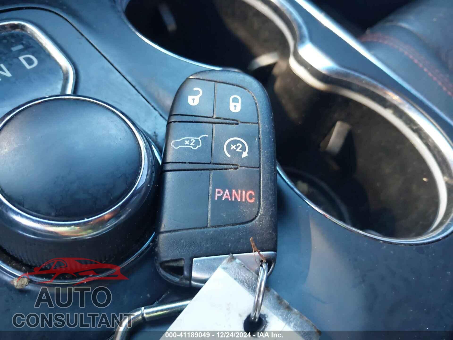 DODGE DURANGO 2015 - 1C4SDJCT3FC939224