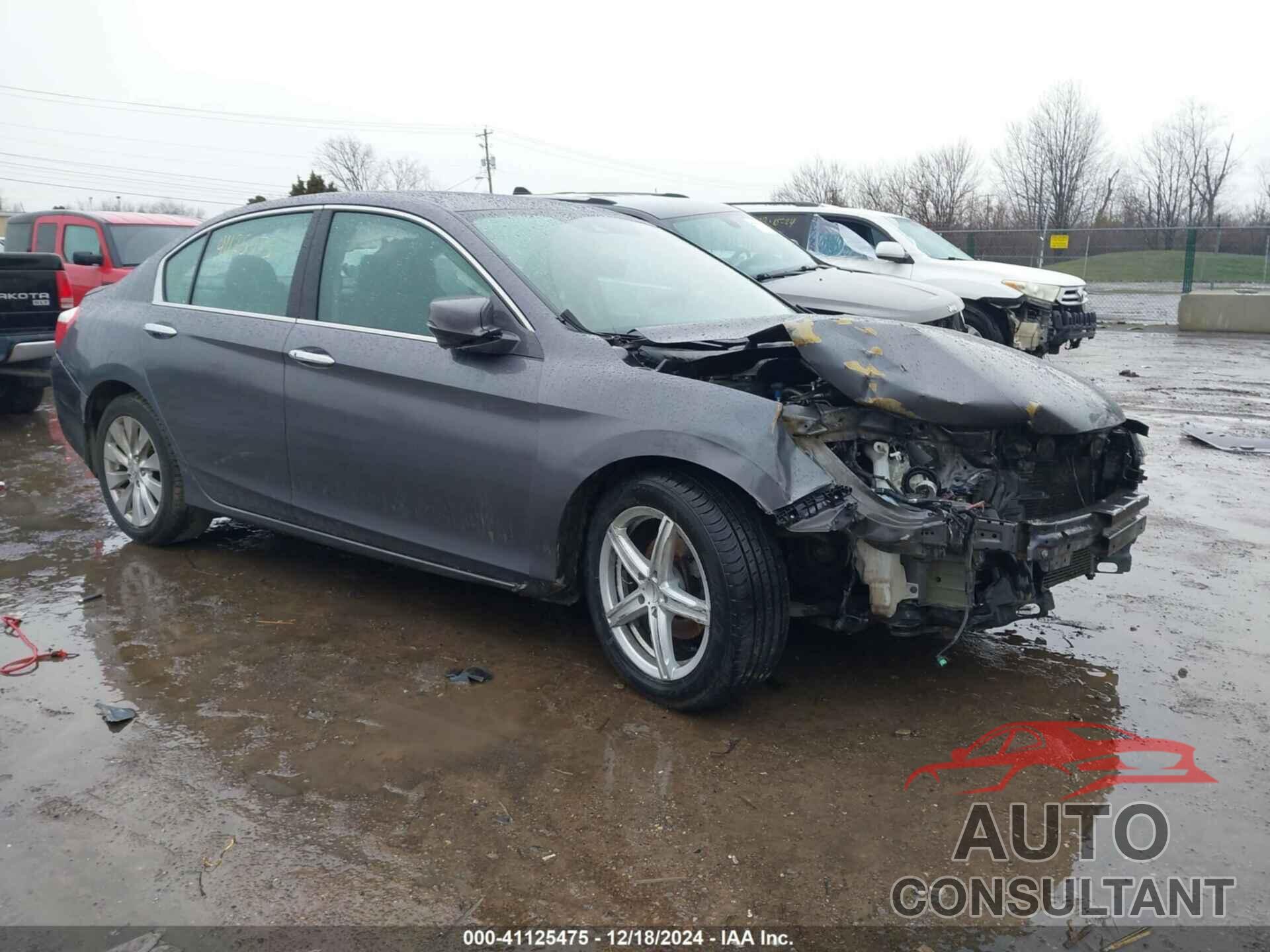 HONDA ACCORD 2014 - 1HGCR2F8XEA209521