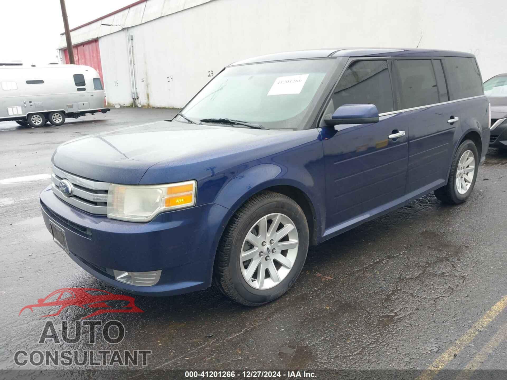 FORD FLEX 2011 - 2FMGK5CC5BBD32007