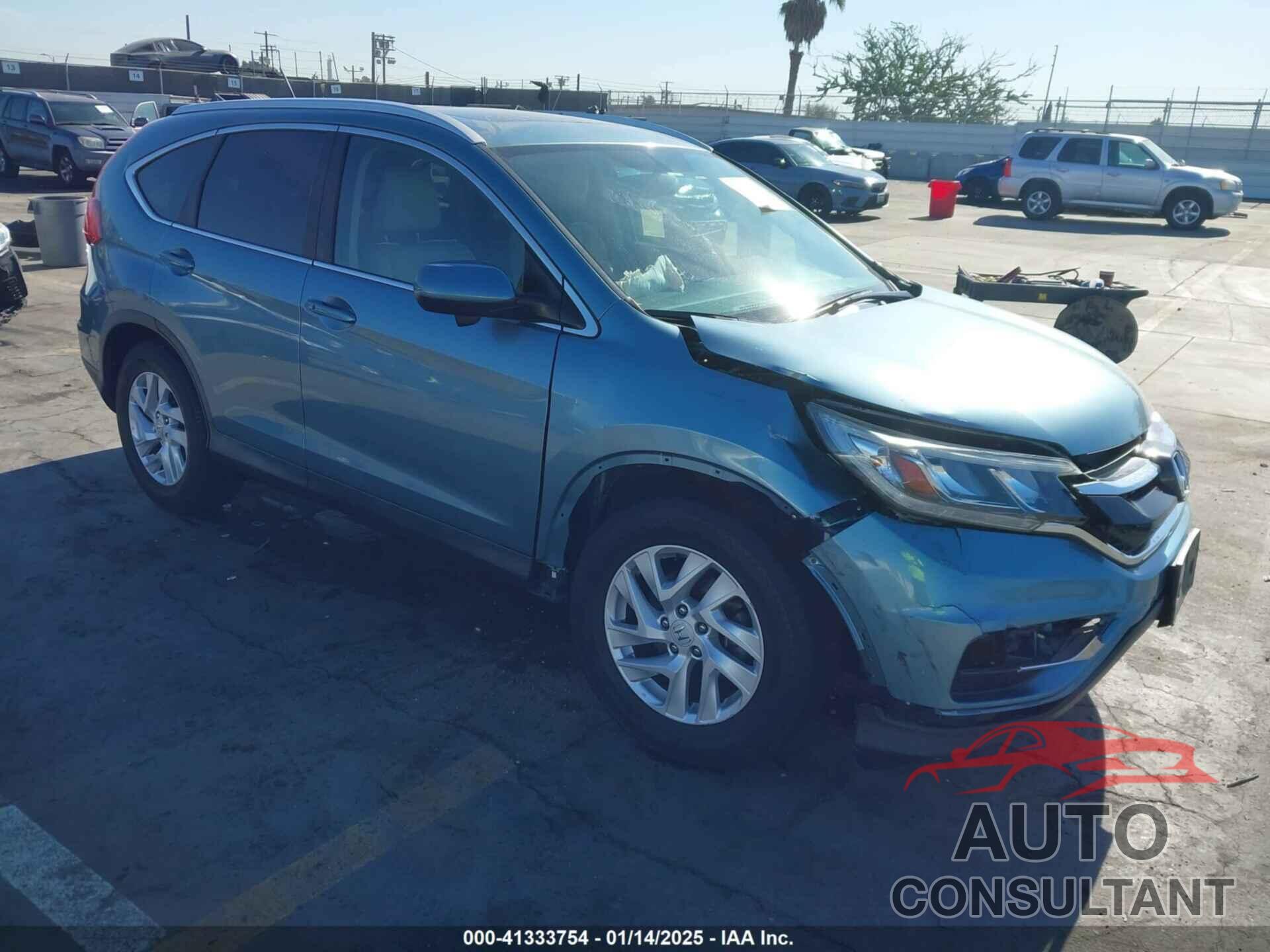 HONDA CR-V 2016 - 2HKRM3H71GH530585