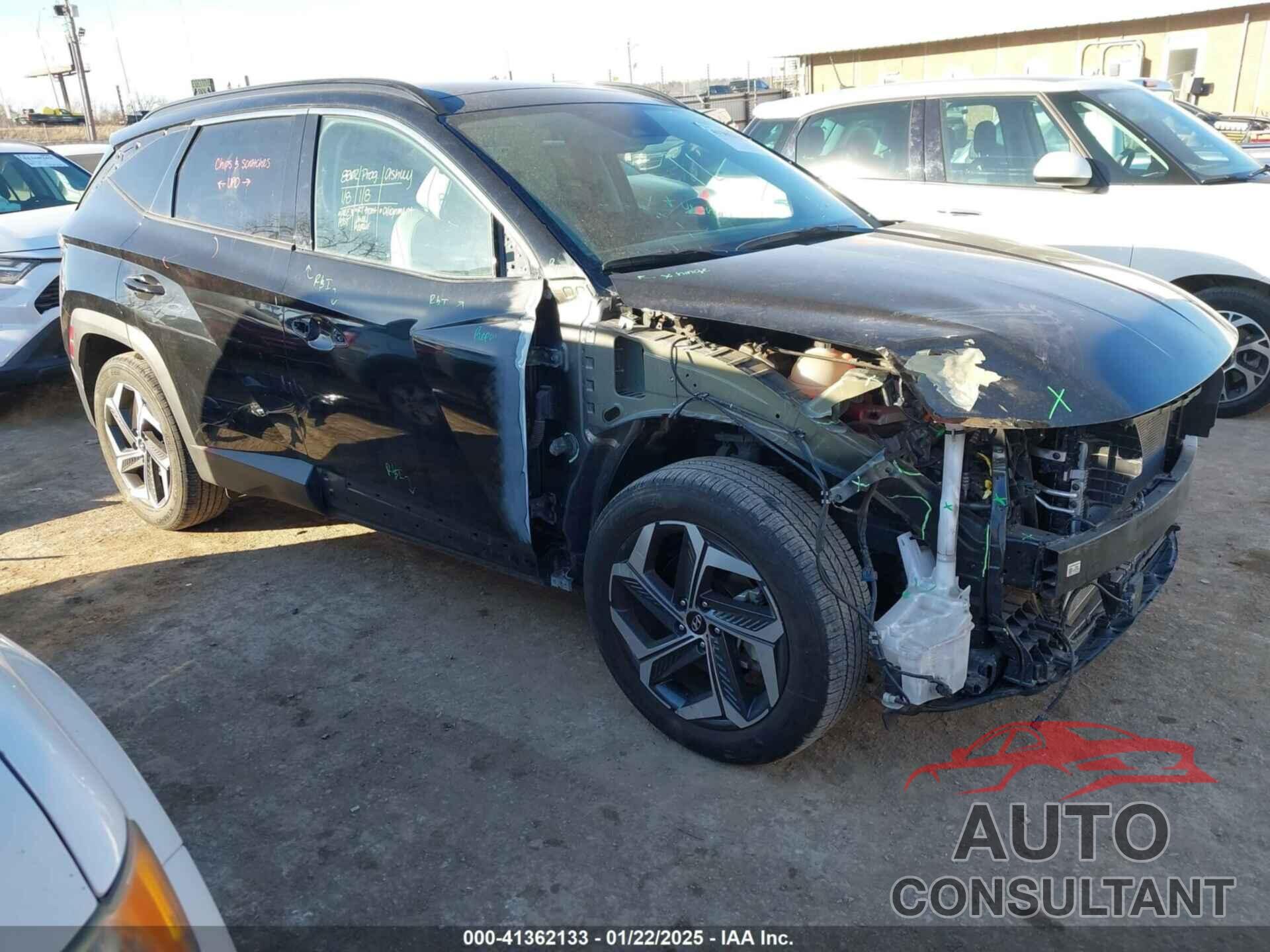 HYUNDAI TUCSON 2024 - 5NMJE3DE0RH306562