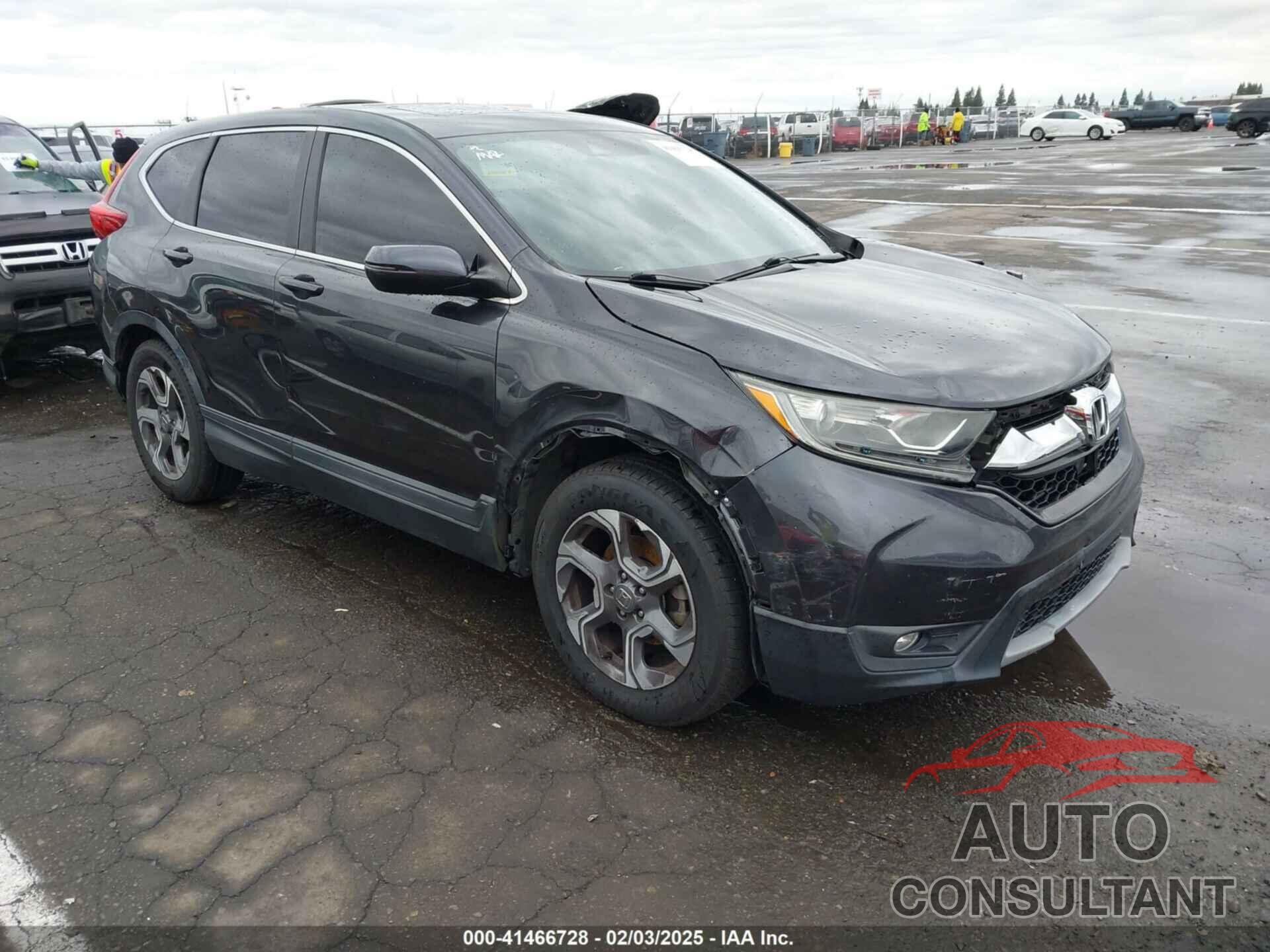 HONDA CR-V 2017 - 7FARW1H5XHE009866