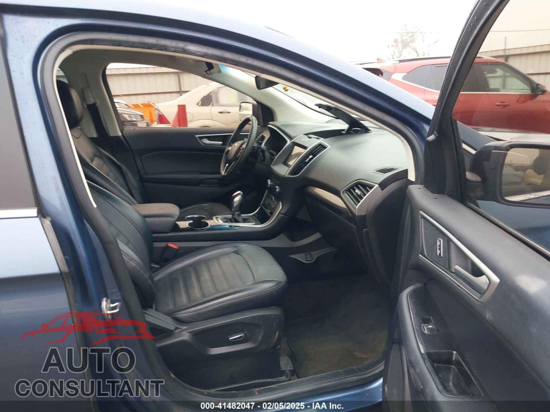 FORD EDGE 2018 - 2FMPK3J98JBB94831