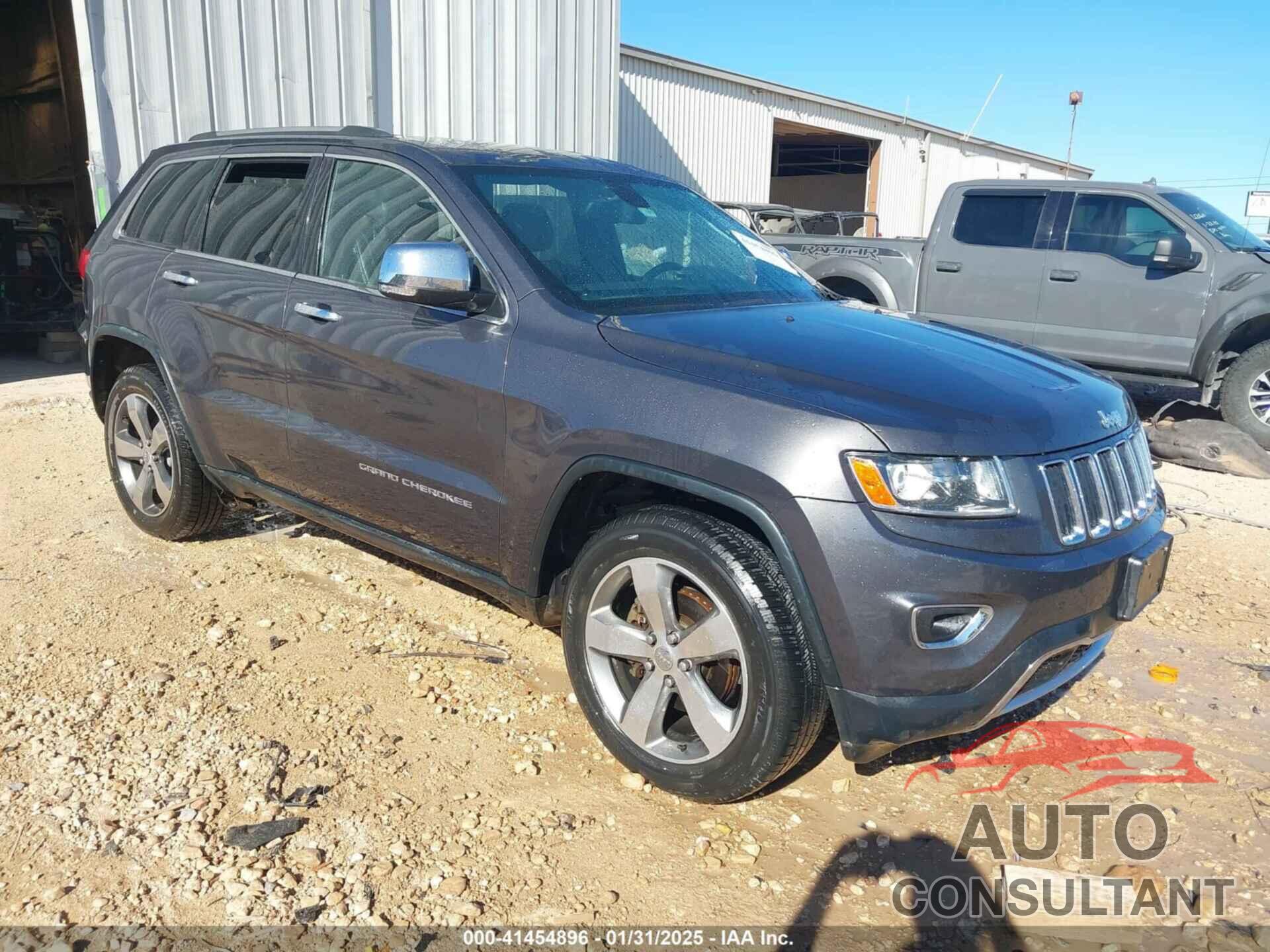 JEEP GRAND CHEROKEE 2014 - 1C4RJEBT5EC228056