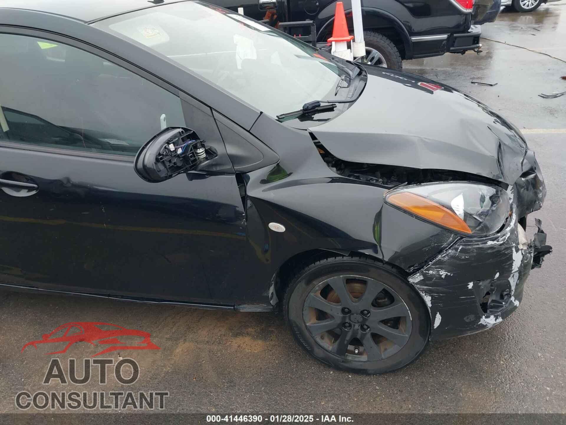 MAZDA MAZDA2 2014 - JM1DE1LZ2E0179569