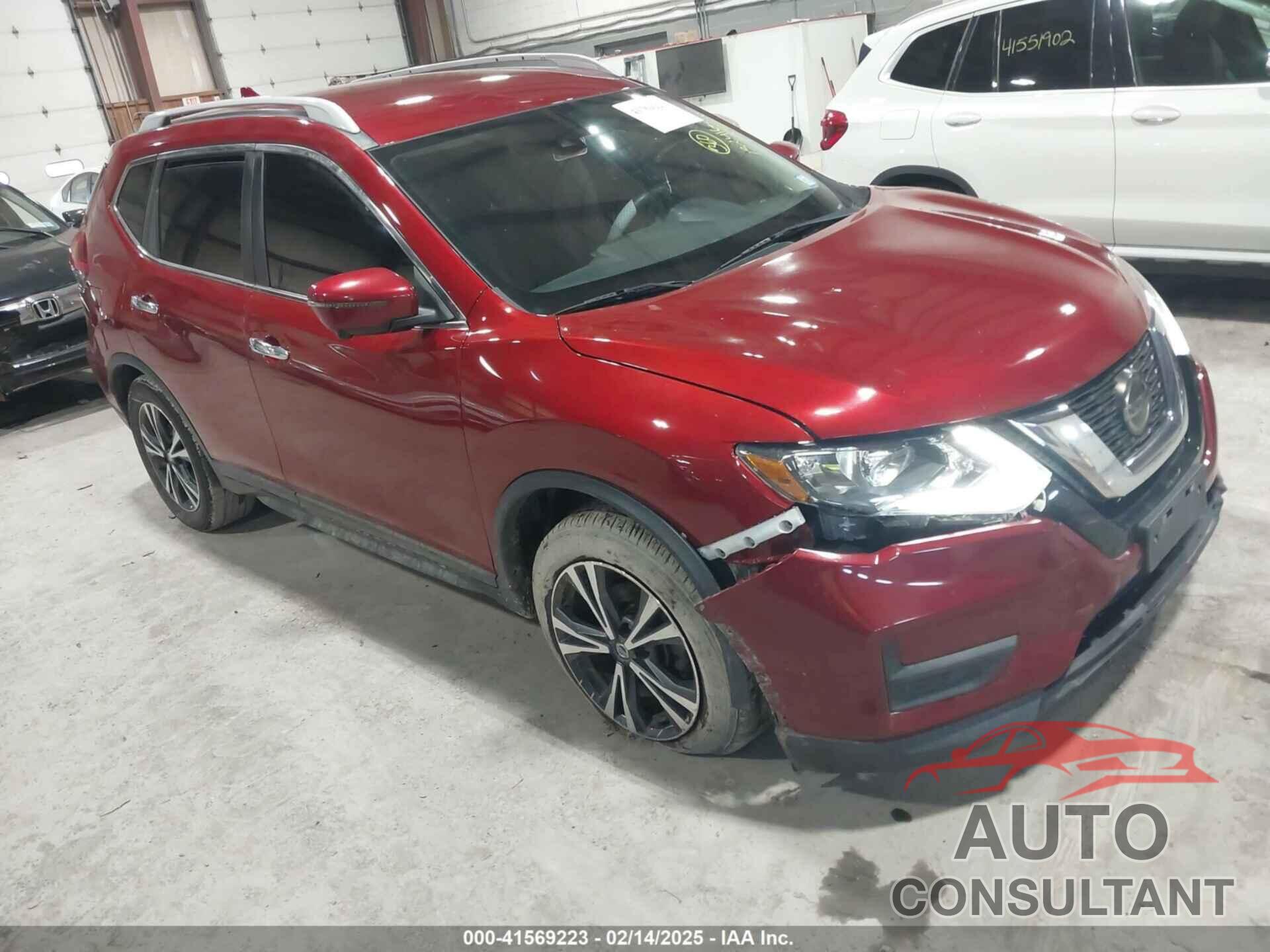 NISSAN ROGUE 2020 - 5N1AT2MT9LC785354