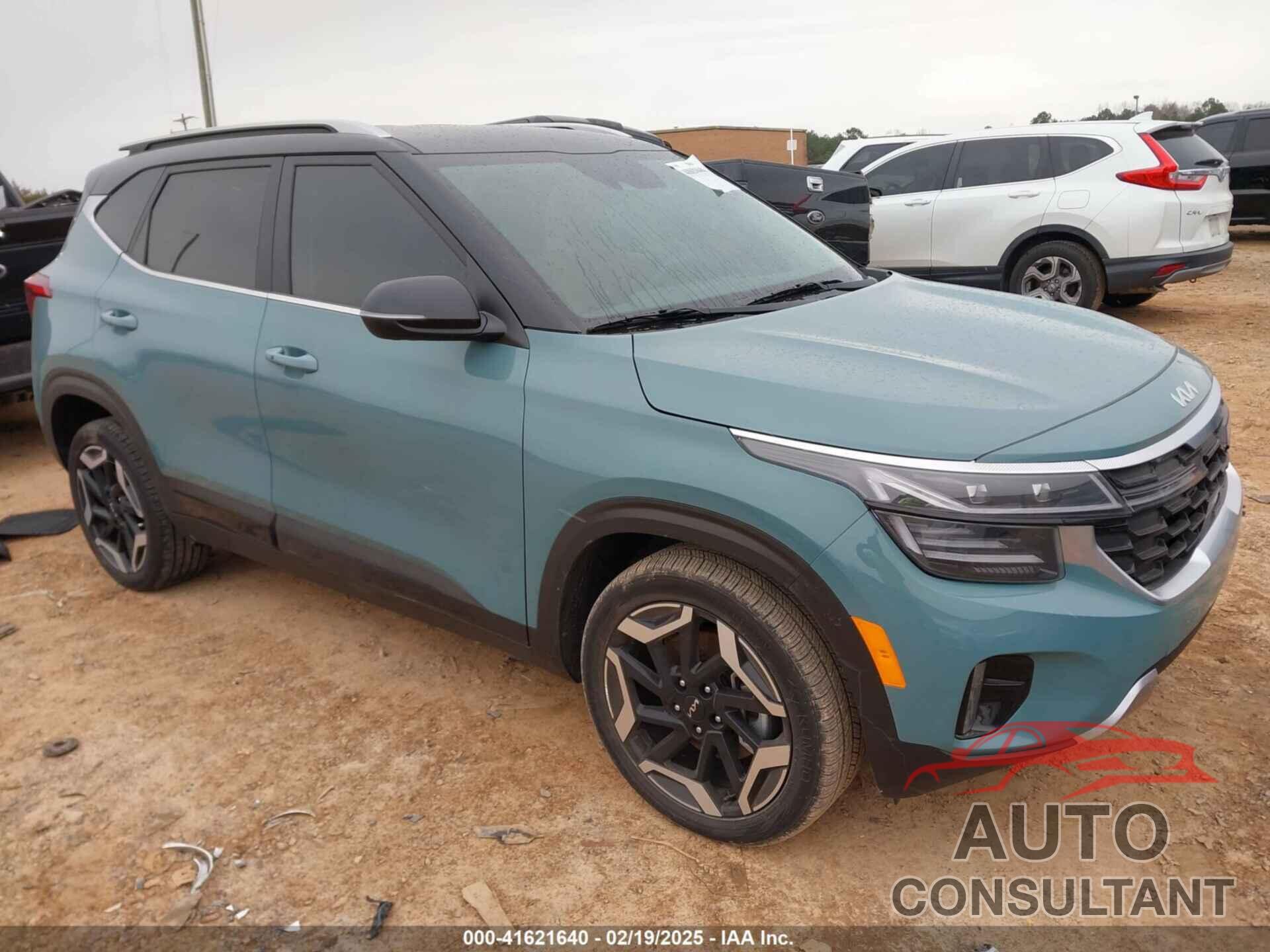 KIA SELTOS 2024 - KNDETCA70R7529060