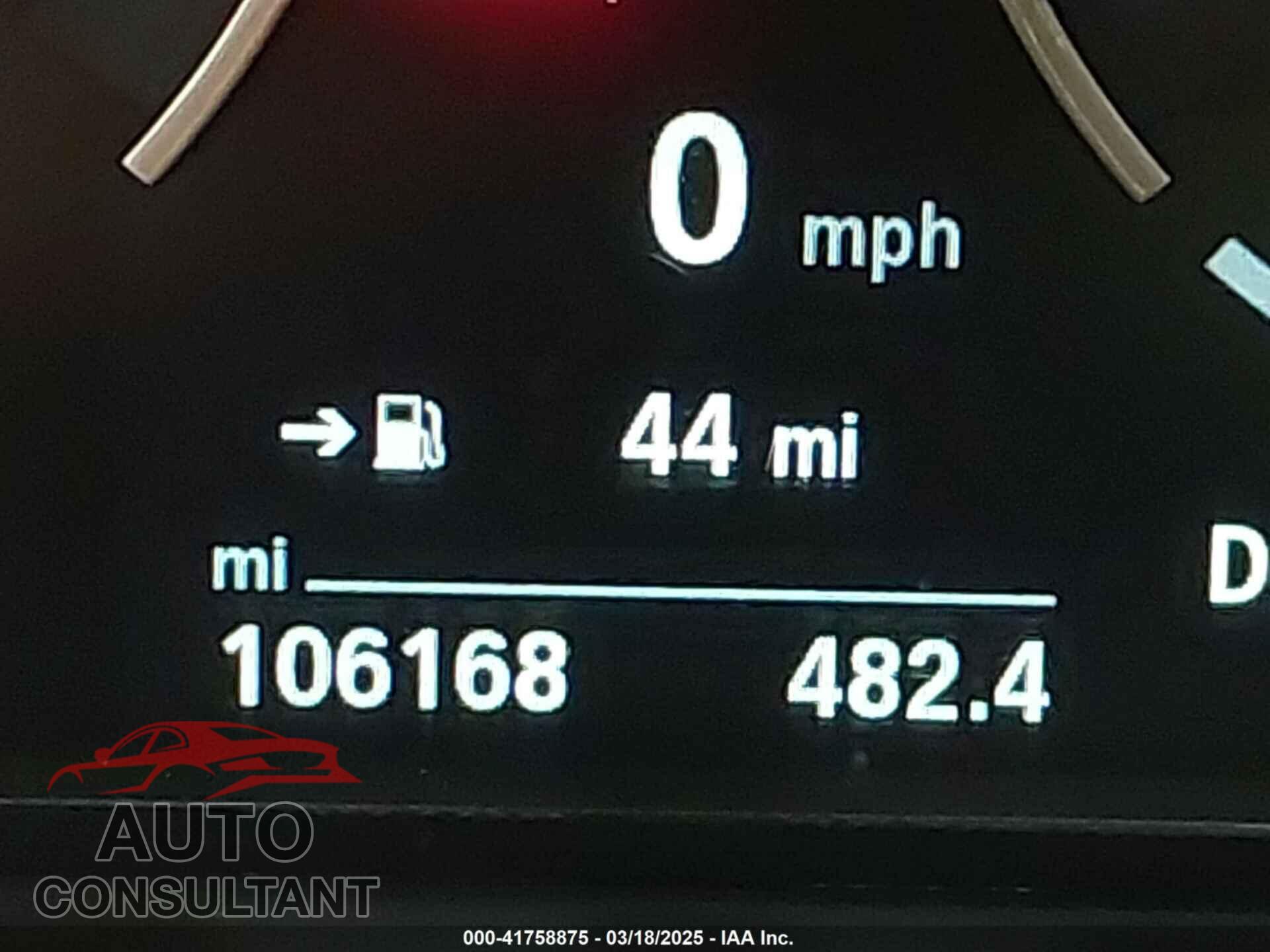BMW M3 2017 - WBS8M9C51H5G84392