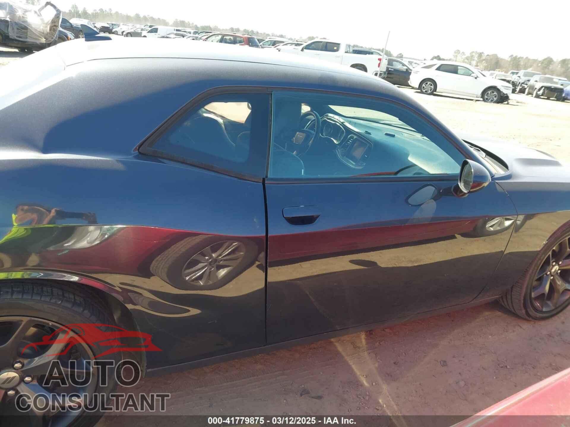 DODGE CHALLENGER 2017 - 2C3CDZAG6HH665661