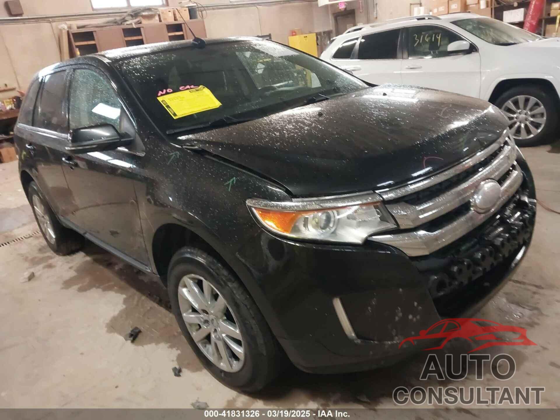 FORD EDGE 2013 - 2FMDK4KC5DBE10769