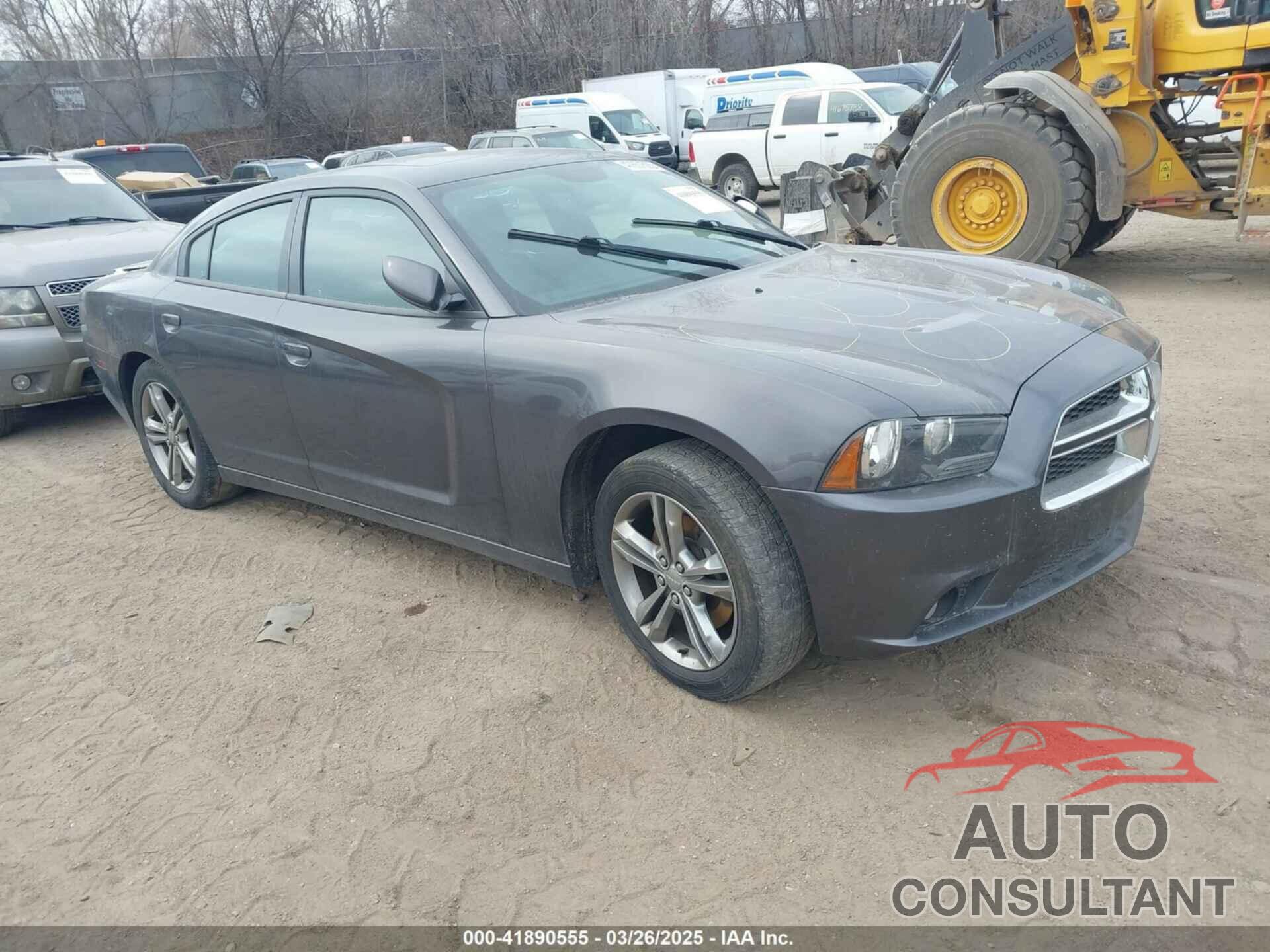 DODGE CHARGER 2014 - 2C3CDXJG0EH230635