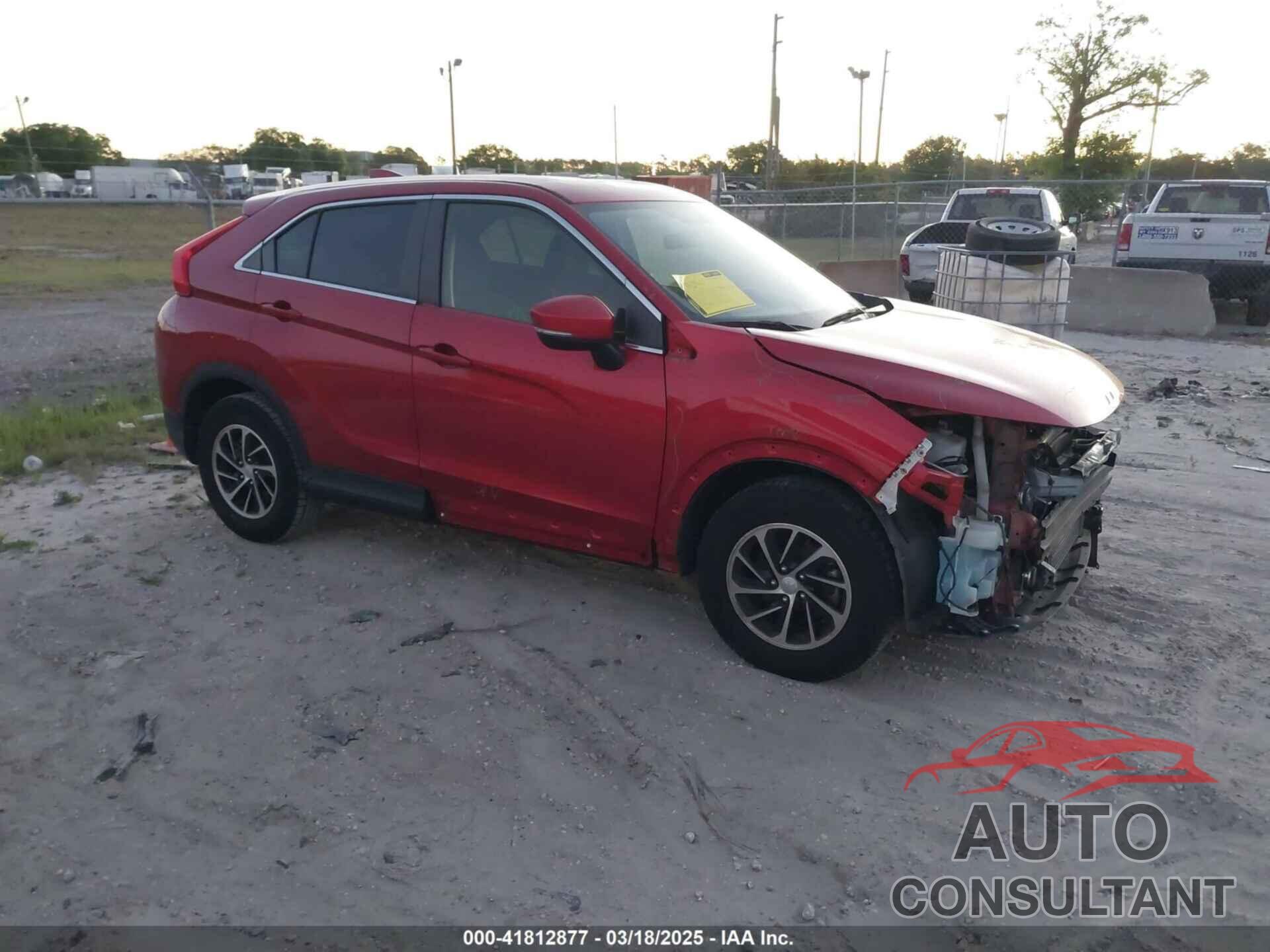 MITSUBISHI ECLIPSE CROSS 2020 - JA4AS3AA0LZ025370