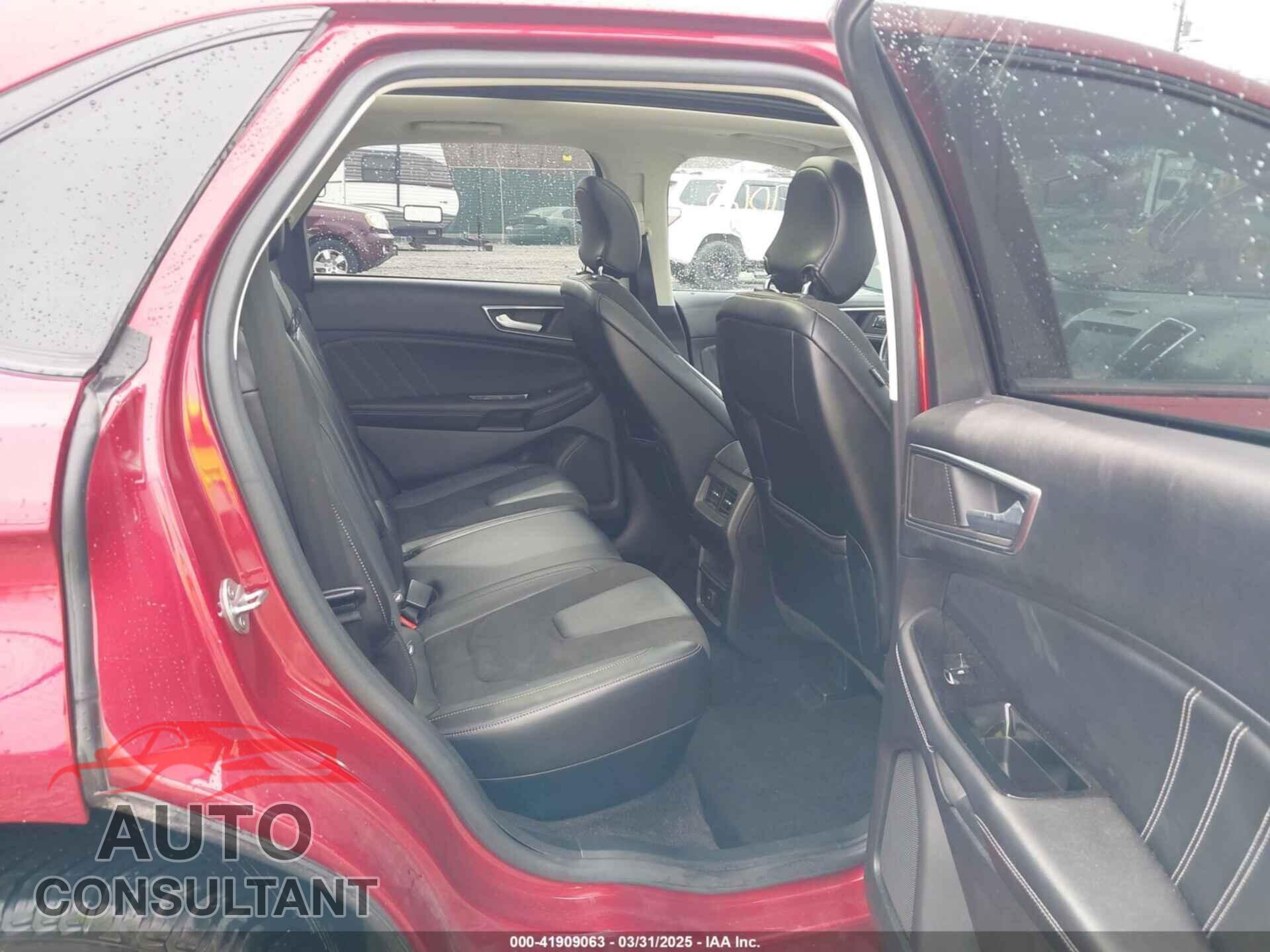FORD EDGE 2015 - 2FMTK4AP0FBB65303