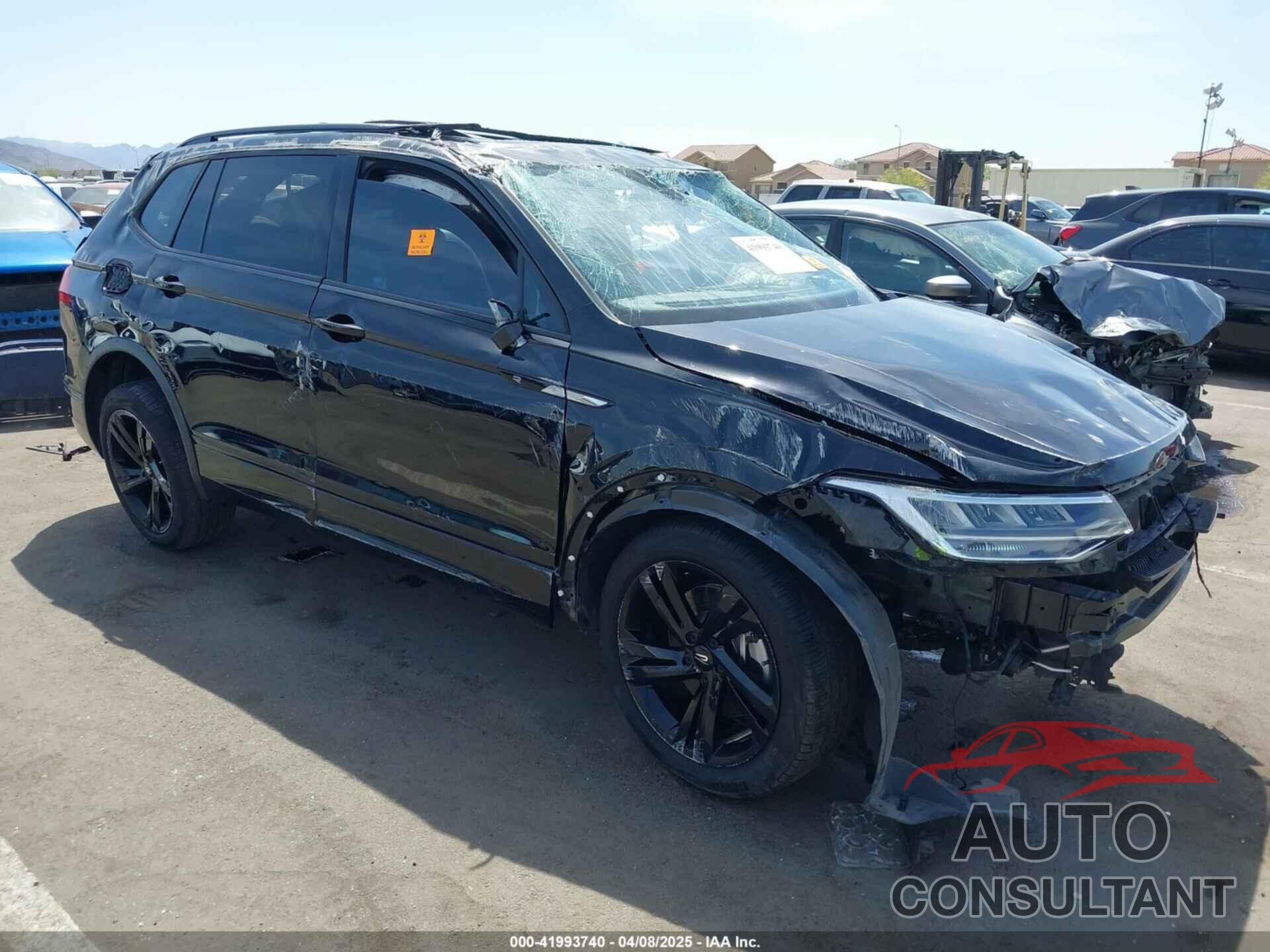 VOLKSWAGEN TIGUAN 2023 - 3VVCB7AX9PM014564