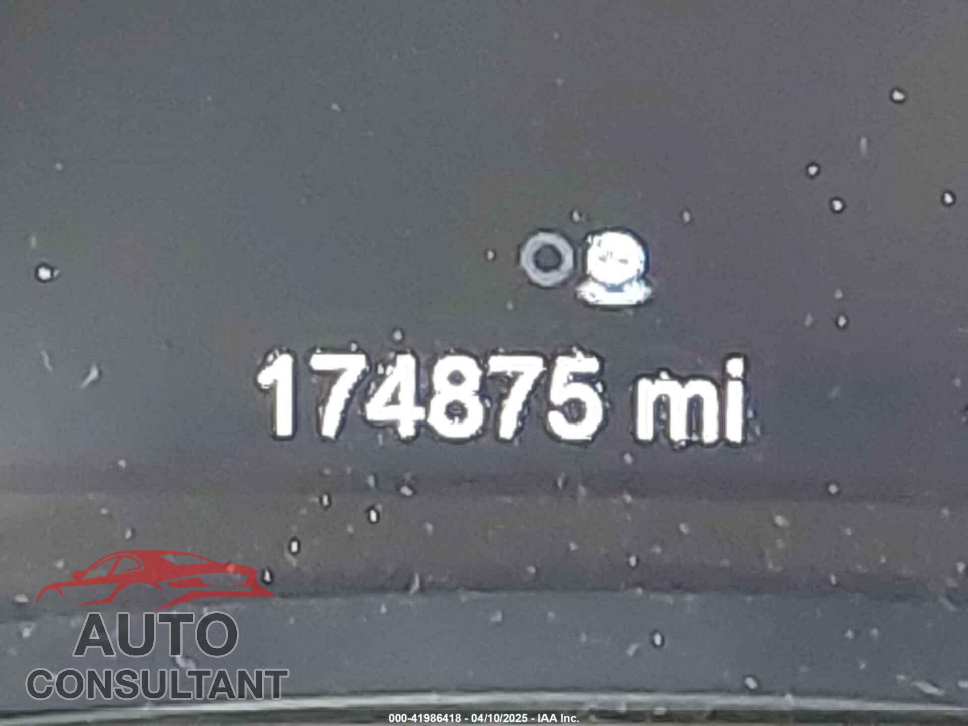 DODGE DURANGO 2014 - 1C4RDJDG7EC597310