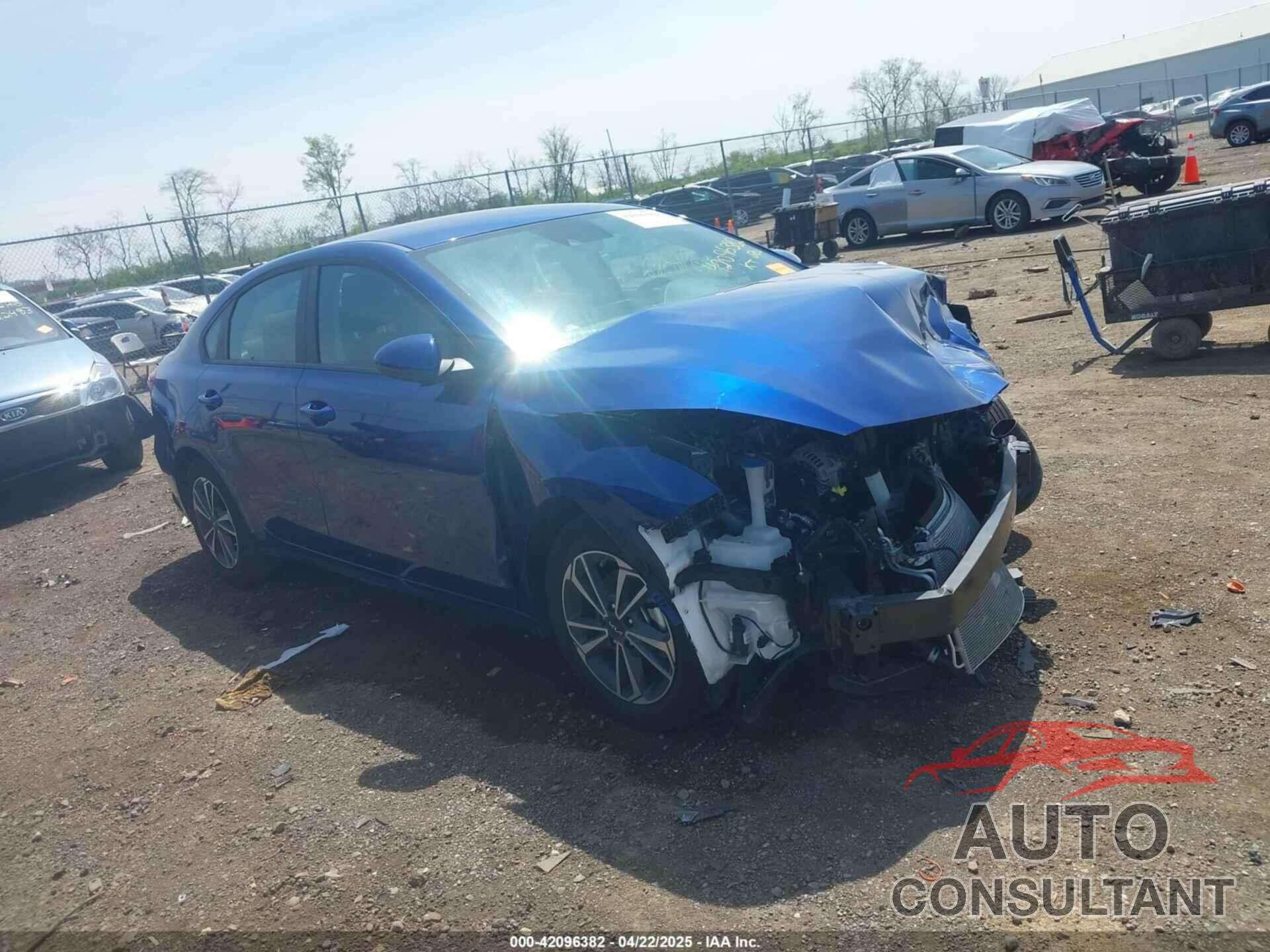 KIA FORTE 2024 - 3KPF24ADXRE768523