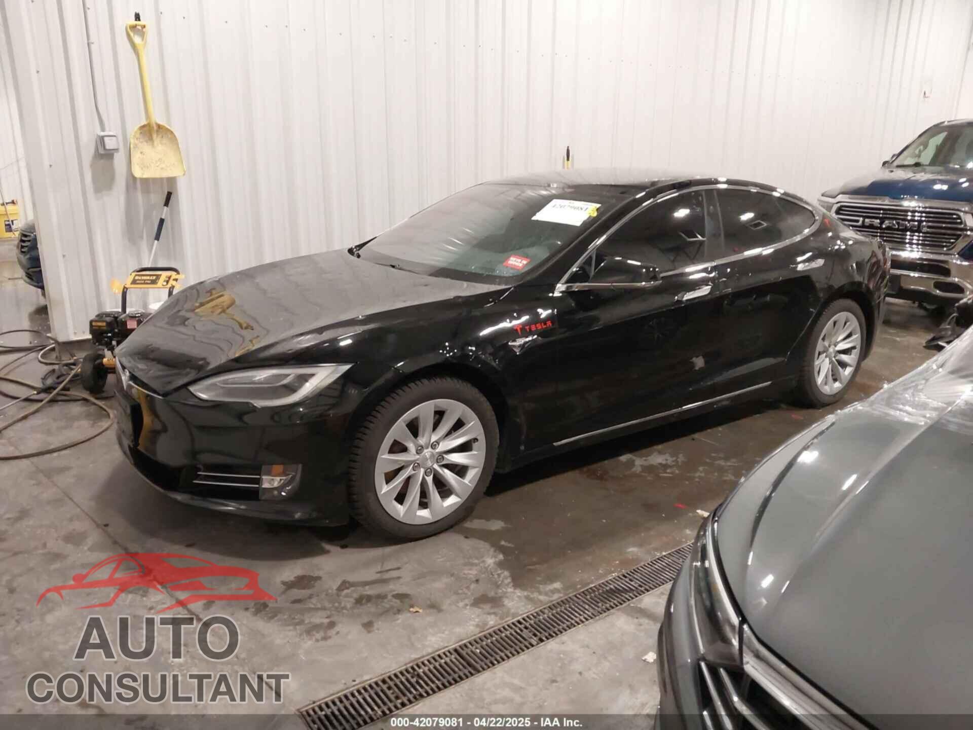 TESLA MODEL S 2018 - 5YJSA1E2XJF248751