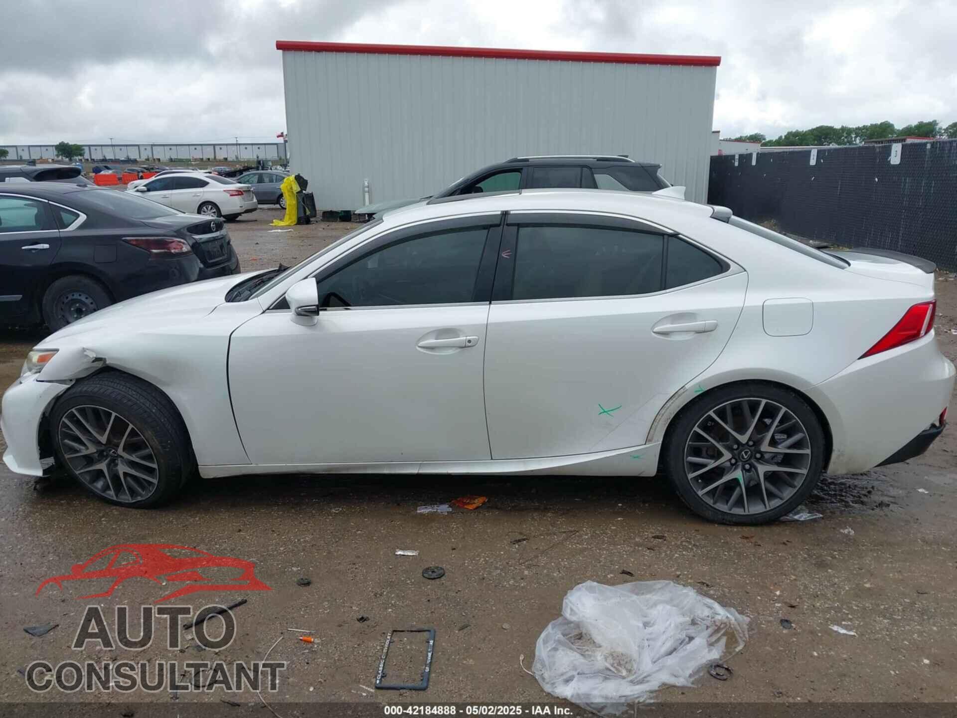 LEXUS IS 250 2014 - JTHCF1D28E5000656