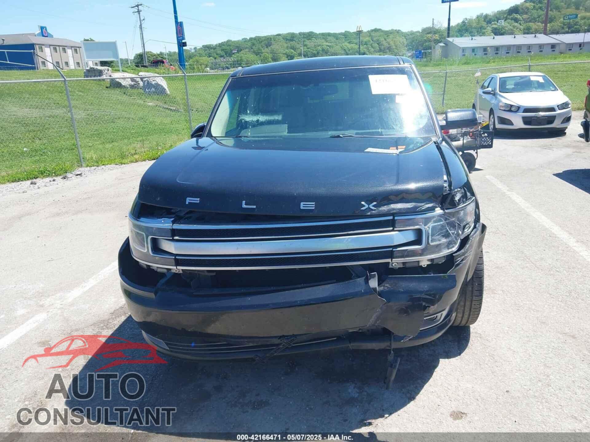 FORD FLEX 2015 - 2FMGK5D82FBA17410