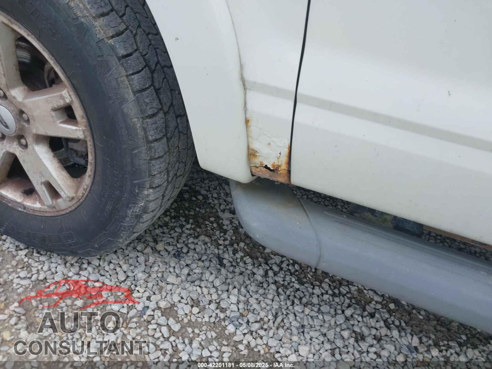 FORD EXPLORER 2010 - 1FMEU7DE9AUA42603
