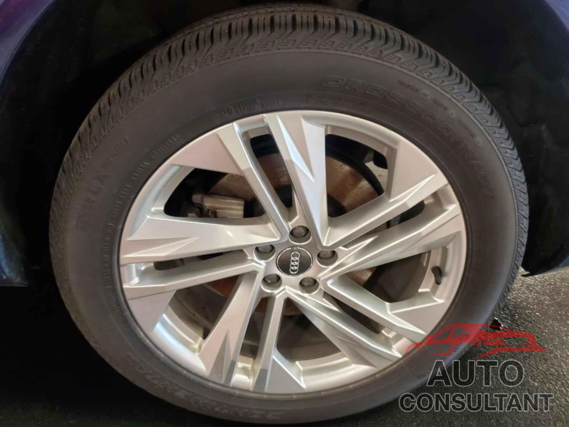 AUDI Q7 2020 - WA1LXBF7XLD004332