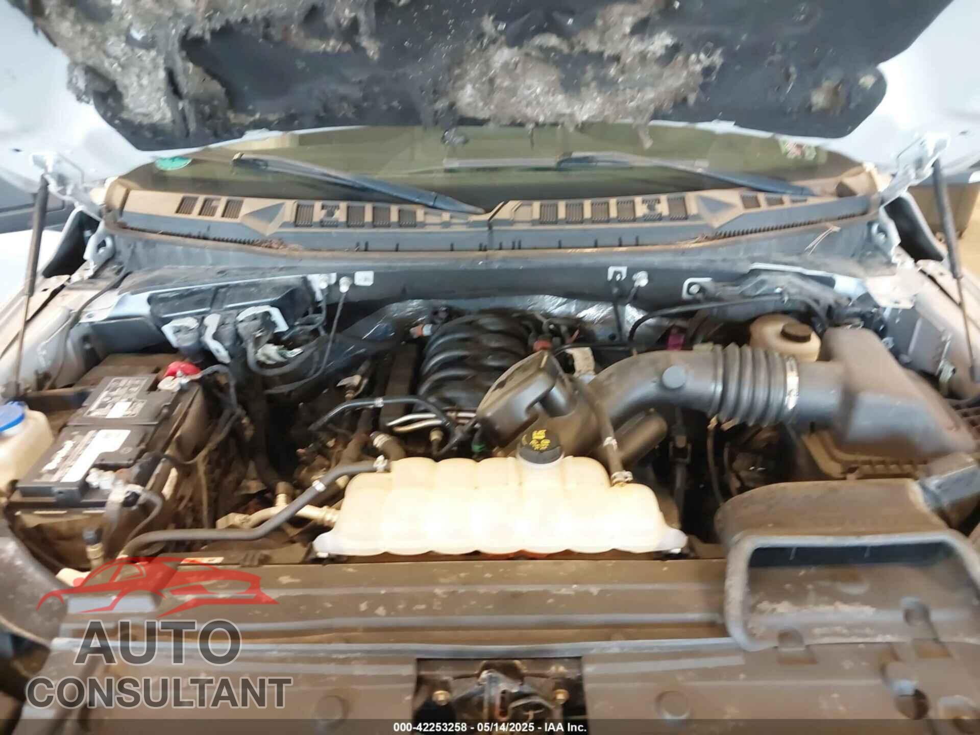 FORD F150 2018 - 1FTFX1E58JFA71283