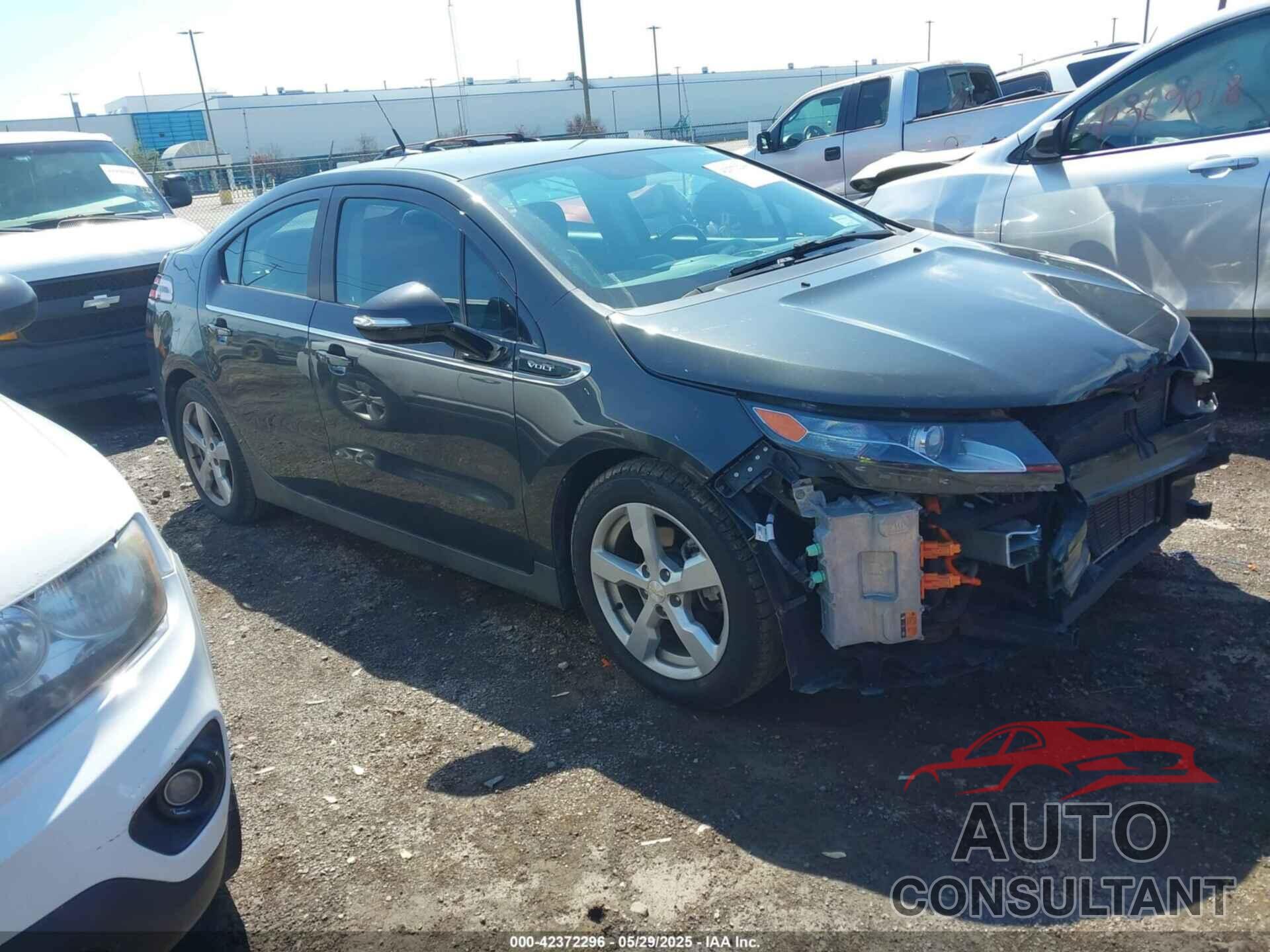 CHEVROLET VOLT 2014 - 1G1RG6E40EU157151