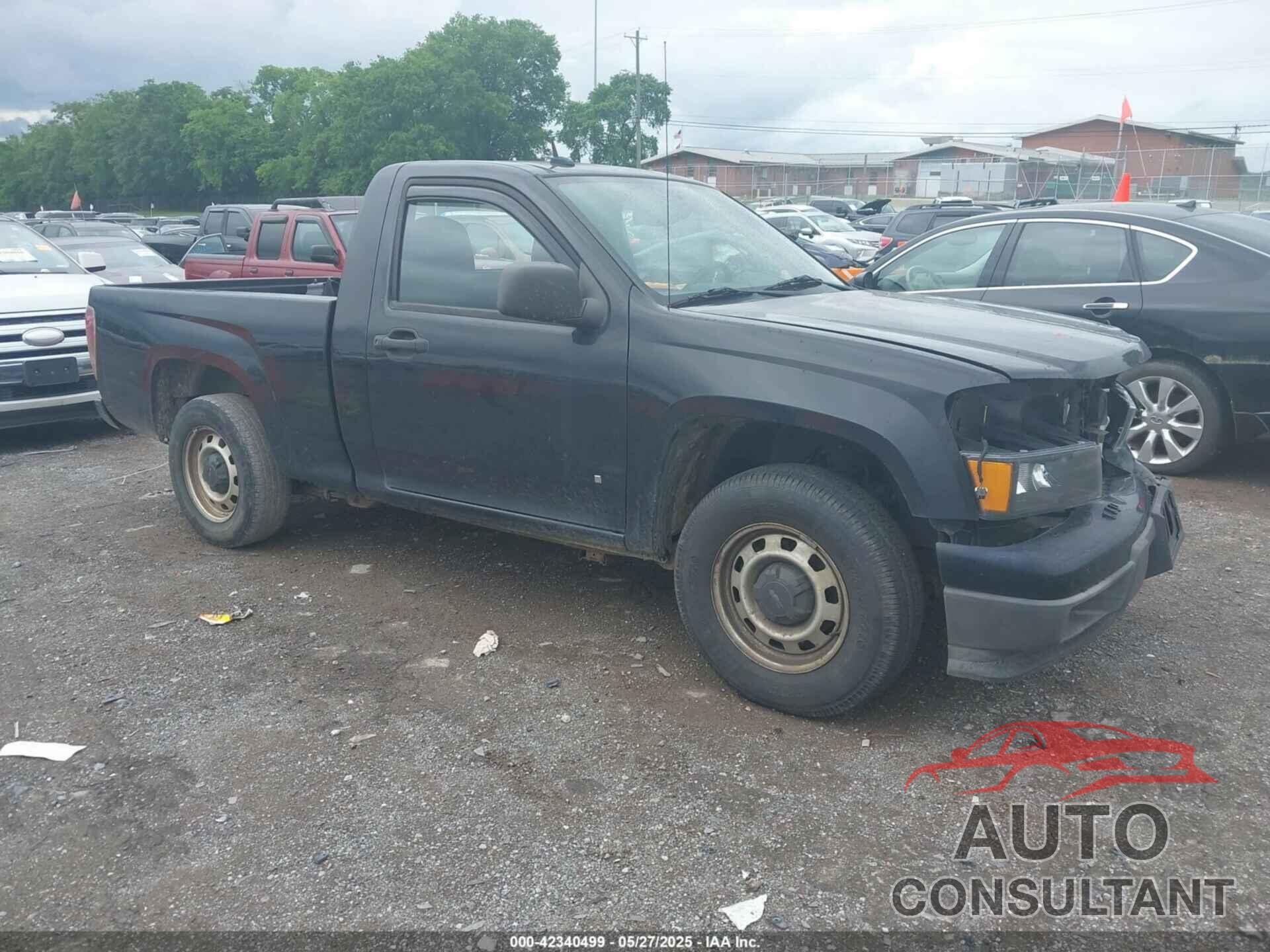 CHEVROLET COLORADO 2009 - 1GCCS149298121794