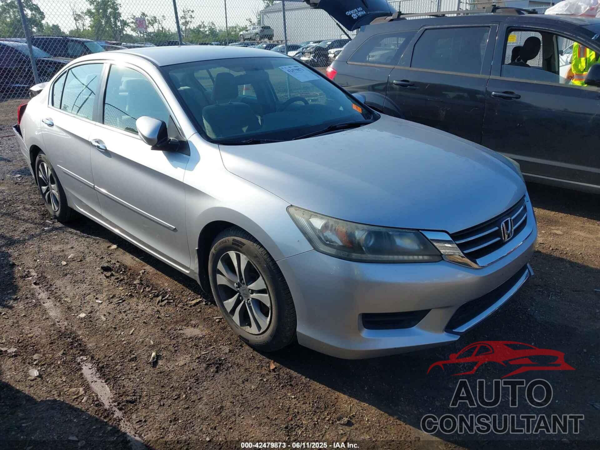 HONDA ACCORD 2013 - 1HGCR2F37DA117513