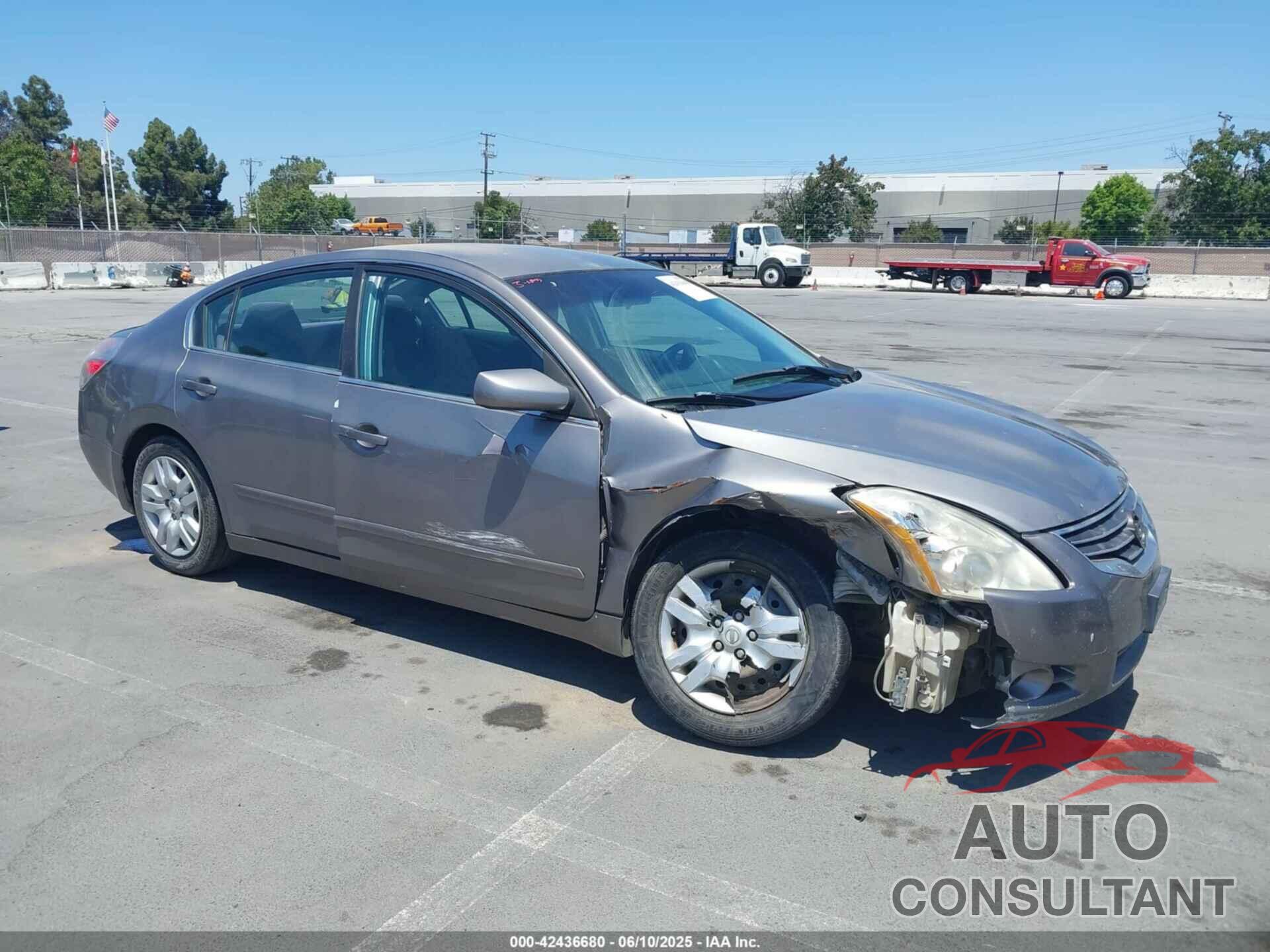 NISSAN ALTIMA 2011 - 1N4AL2AP0BC174161