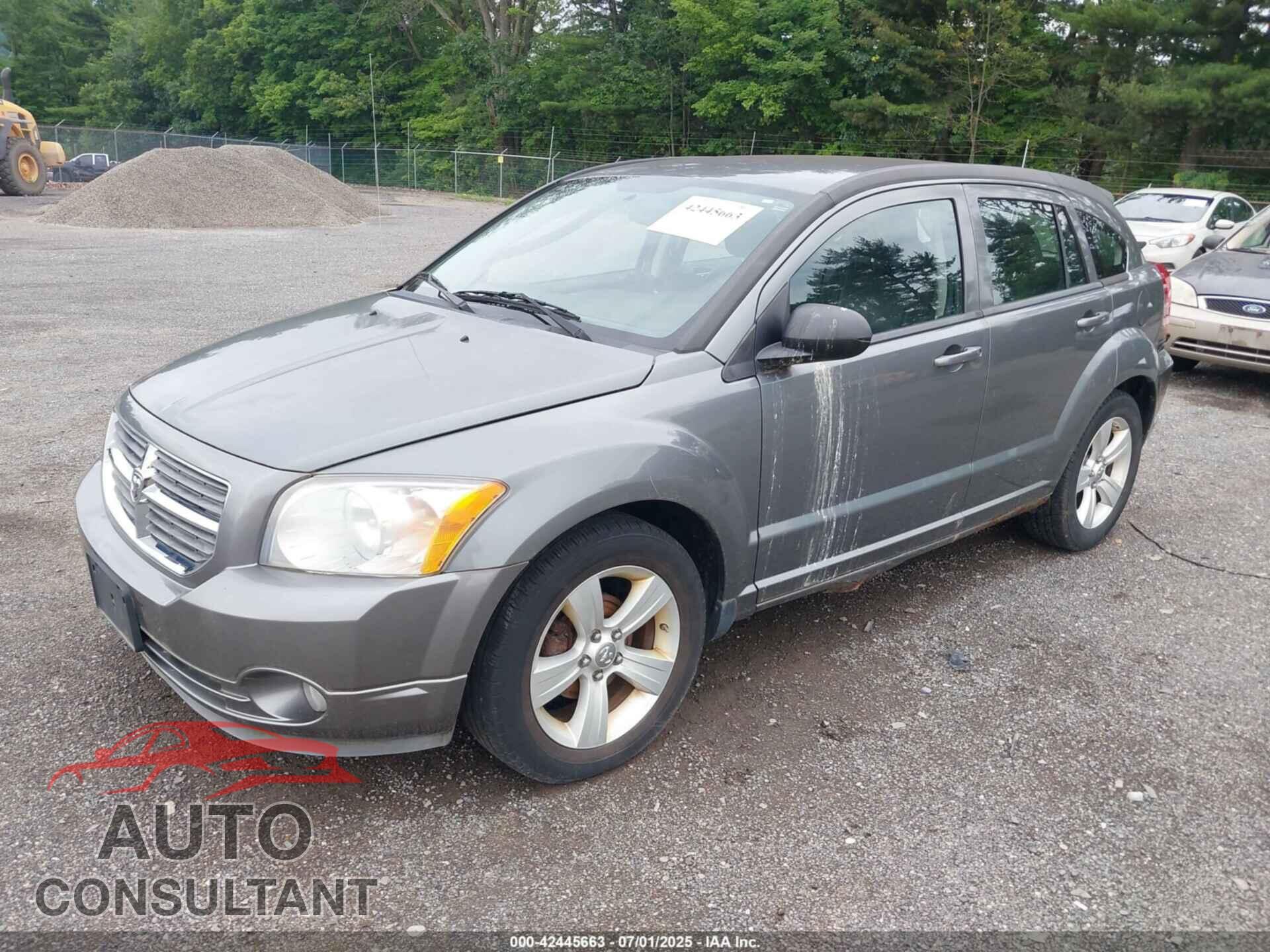 DODGE CALIBER 2011 - 1B3CB3HA2BD294536
