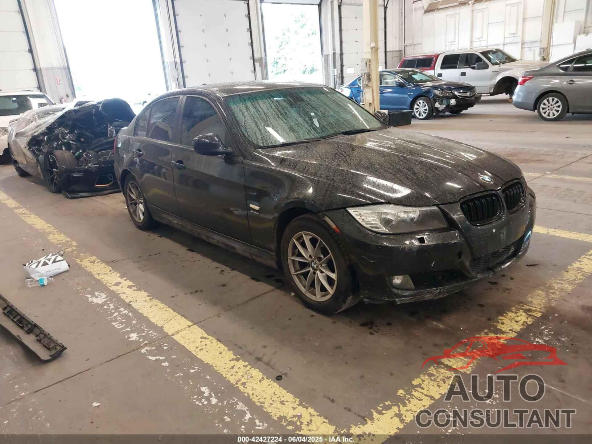 BMW 328I 2010 - WBAPK5C56AA649033