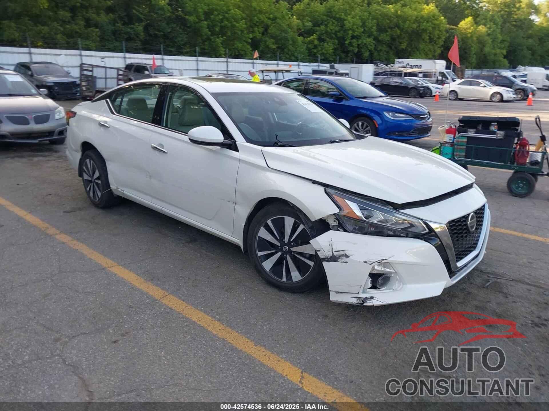 NISSAN ALTIMA 2019 - 1N4BL4EW9KC152967