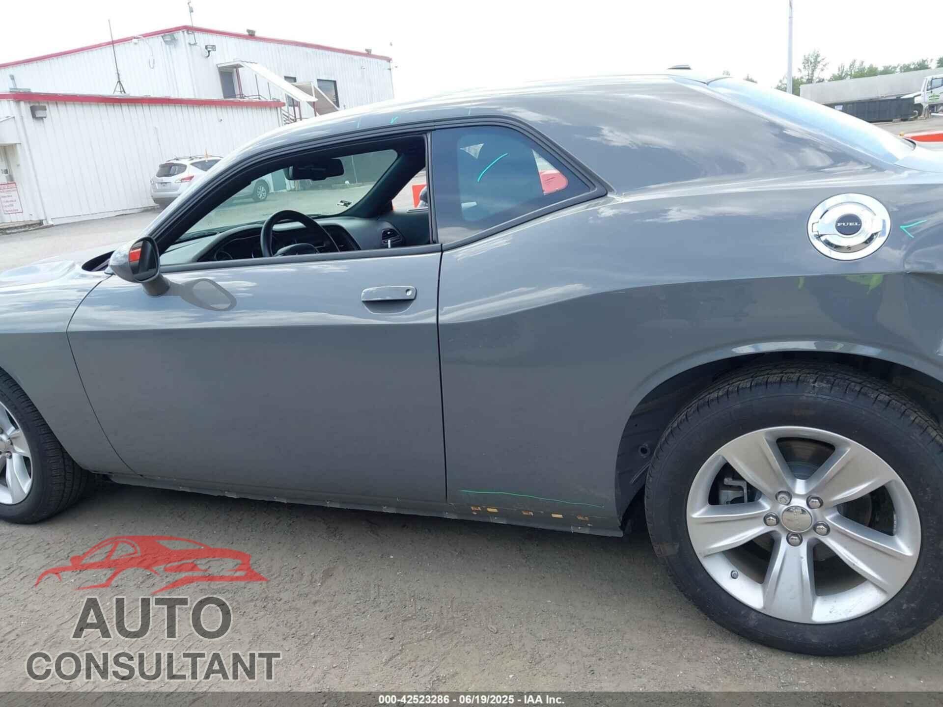 DODGE CHALLENGER 2023 - 2C3CDZAG5PH658683