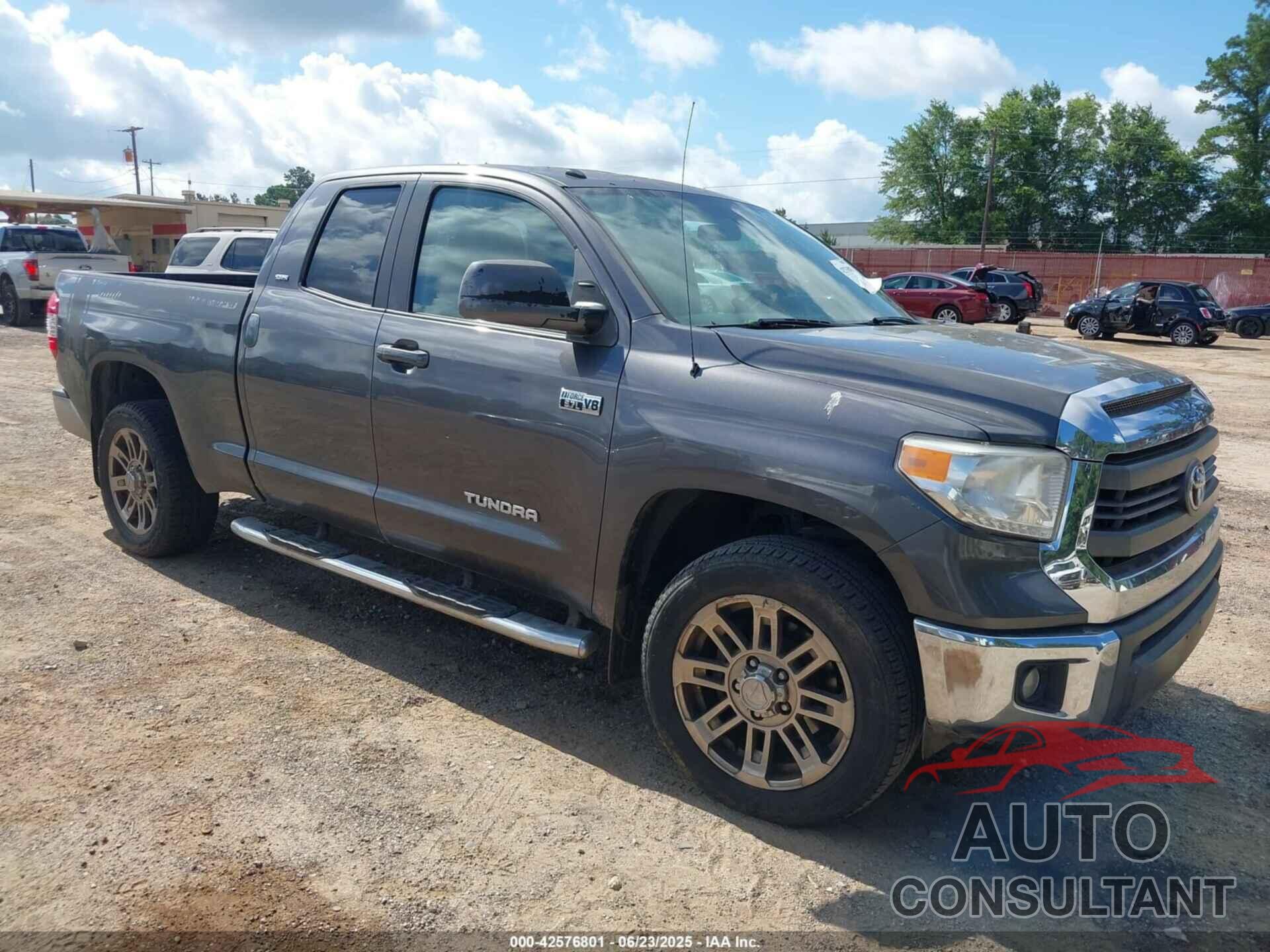 TOYOTA TUNDRA 2015 - 5TFRY5F19FX190460