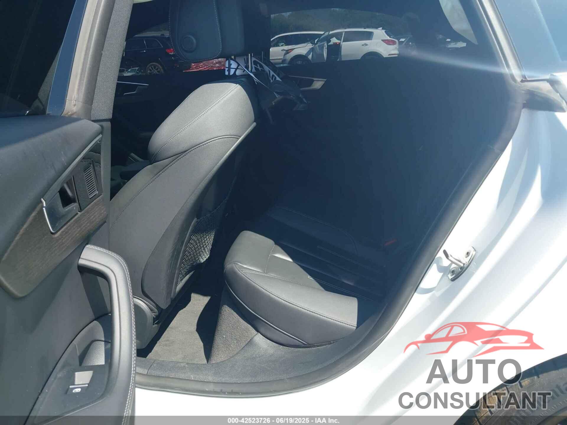 AUDI A5 SPORTBACK 2023 - WAUFACF56PA057431