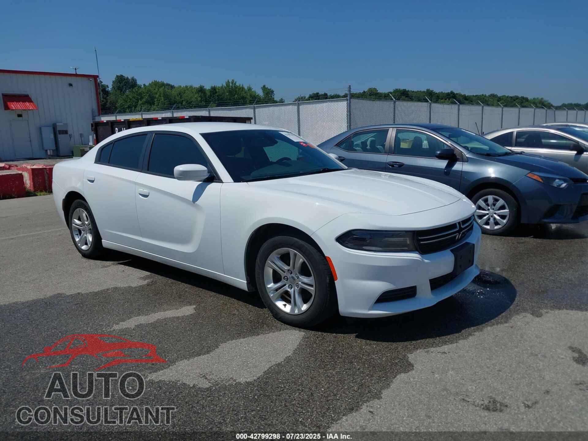 DODGE CHARGER 2015 - 2C3CDXBG9FH863473