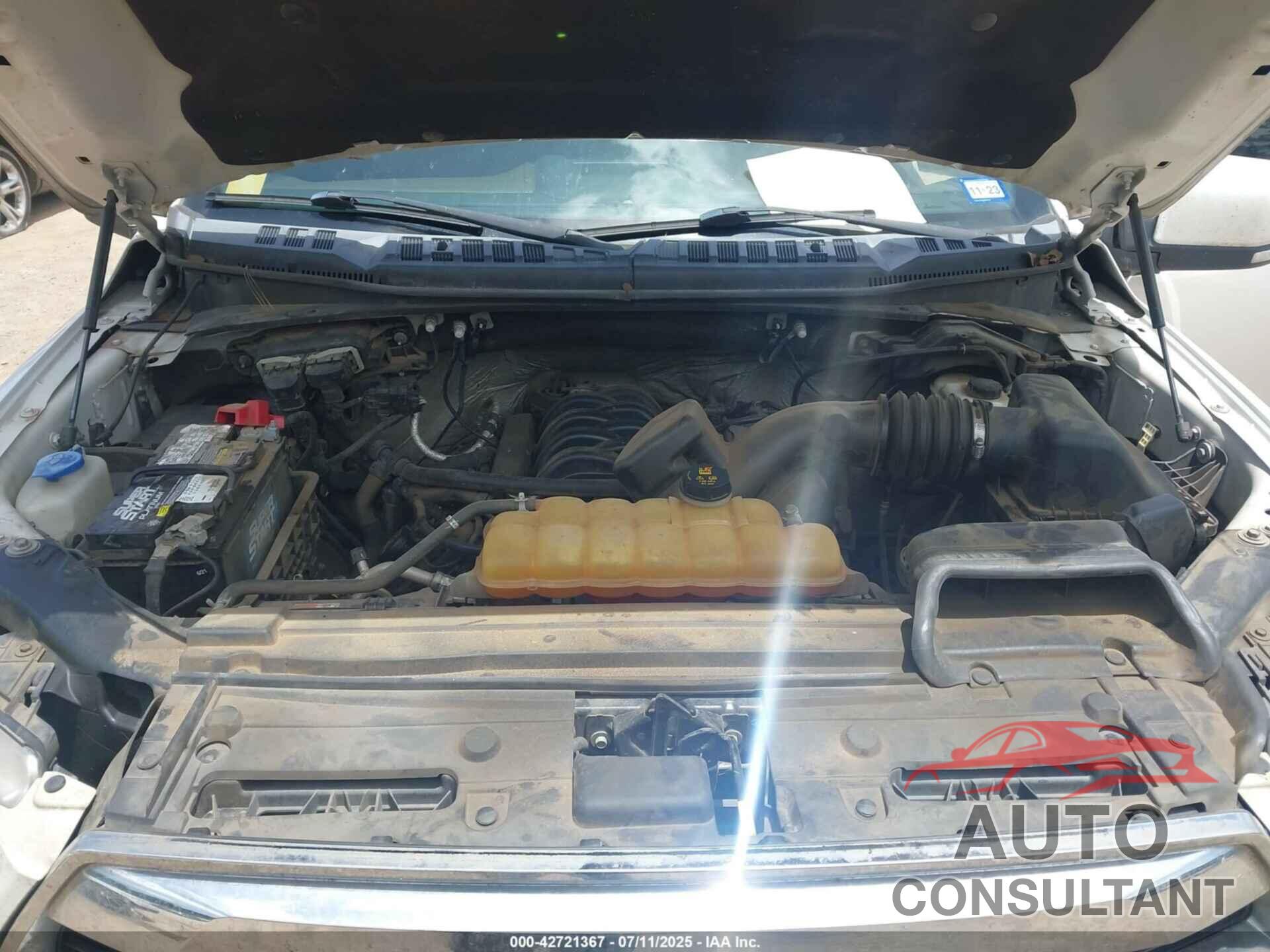 FORD F-150 2015 - 1FTEW1EF8FKD77163