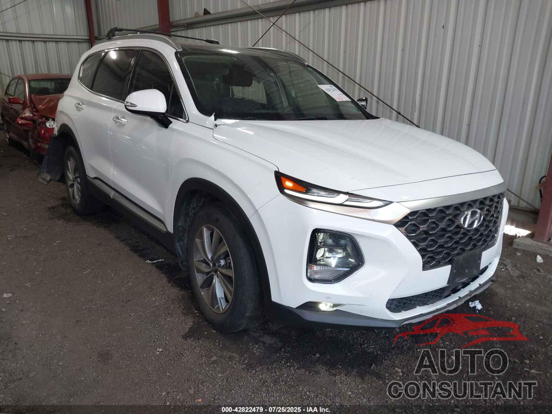 HYUNDAI SANTA FE 2020 - 5NMS33ADXLH297270