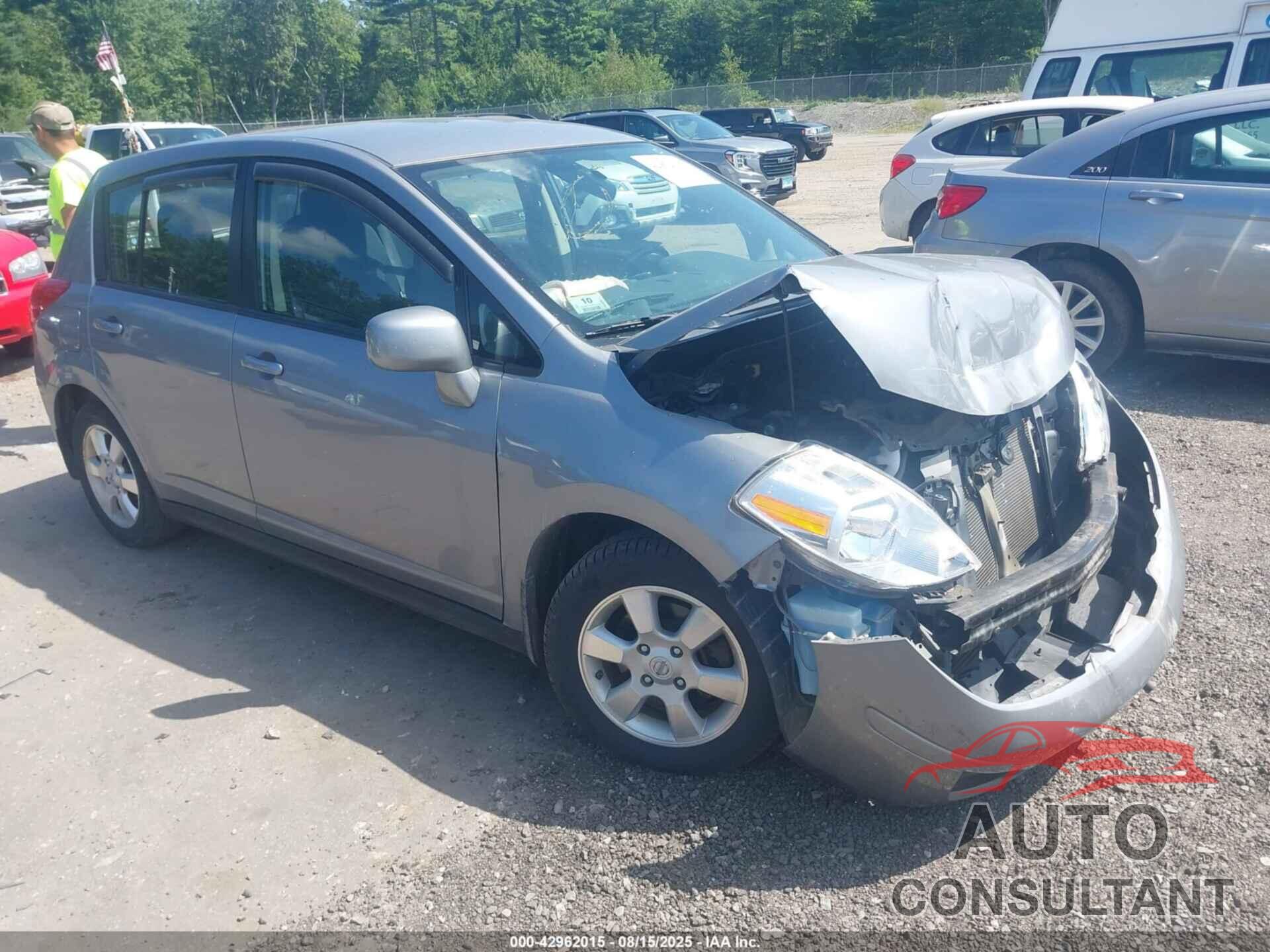 NISSAN VERSA 2012 - 3N1BC1CP3CK246345
