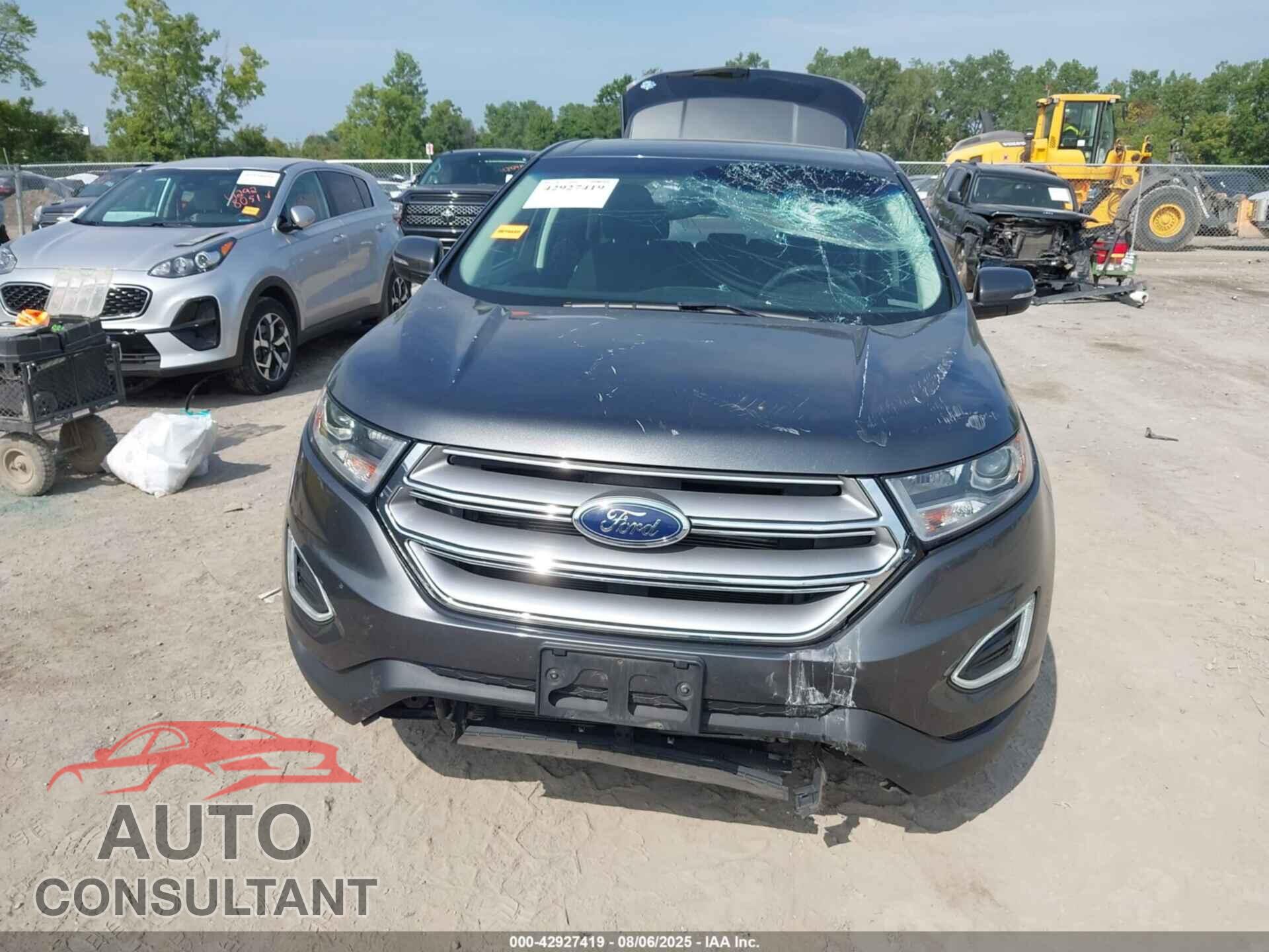 FORD EDGE 2018 - 2FMPK4J84JBB90580