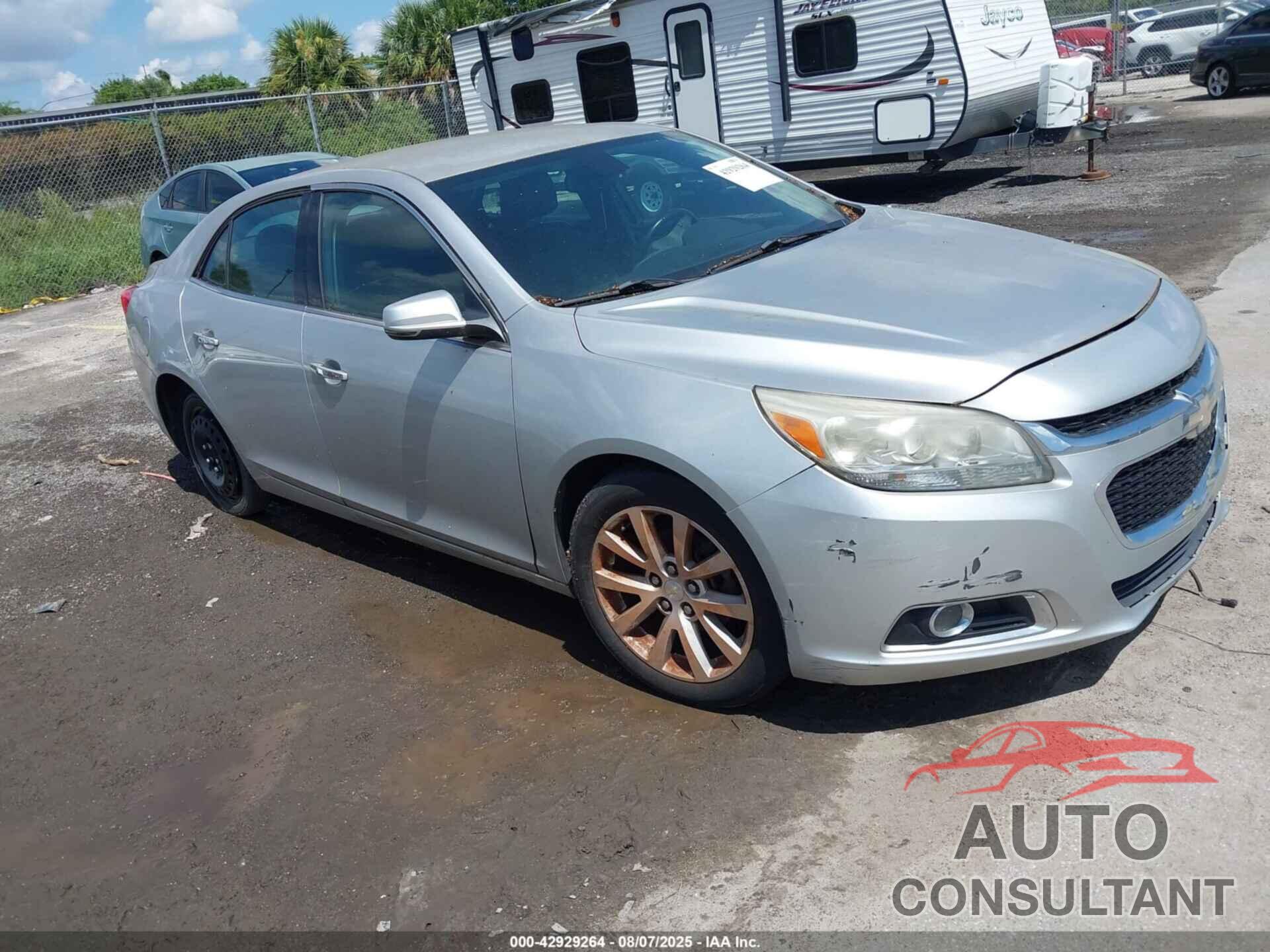 CHEVROLET MALIBU 2014 - 1G11H5SL1EF142355