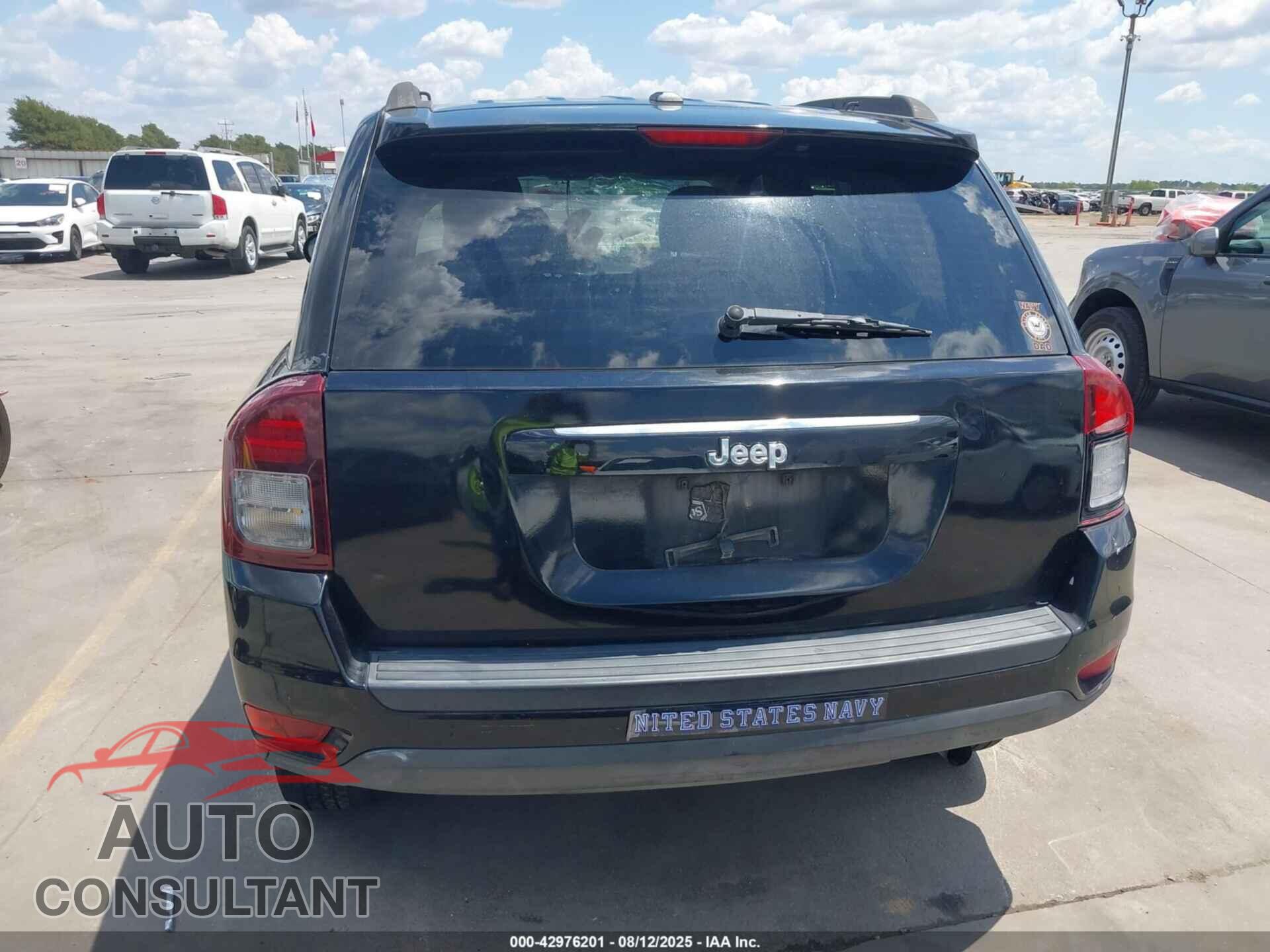 JEEP COMPASS 2014 - 1C4NJDEB6ED700996