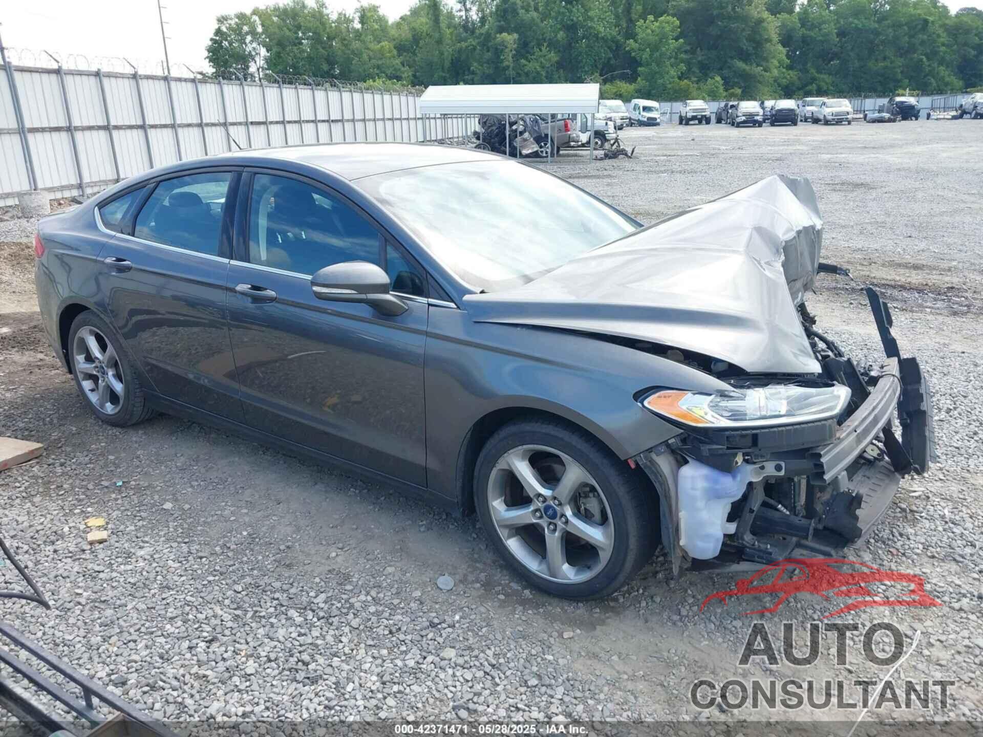 FORD FUSION 2015 - 3FA6P0H74FR110085