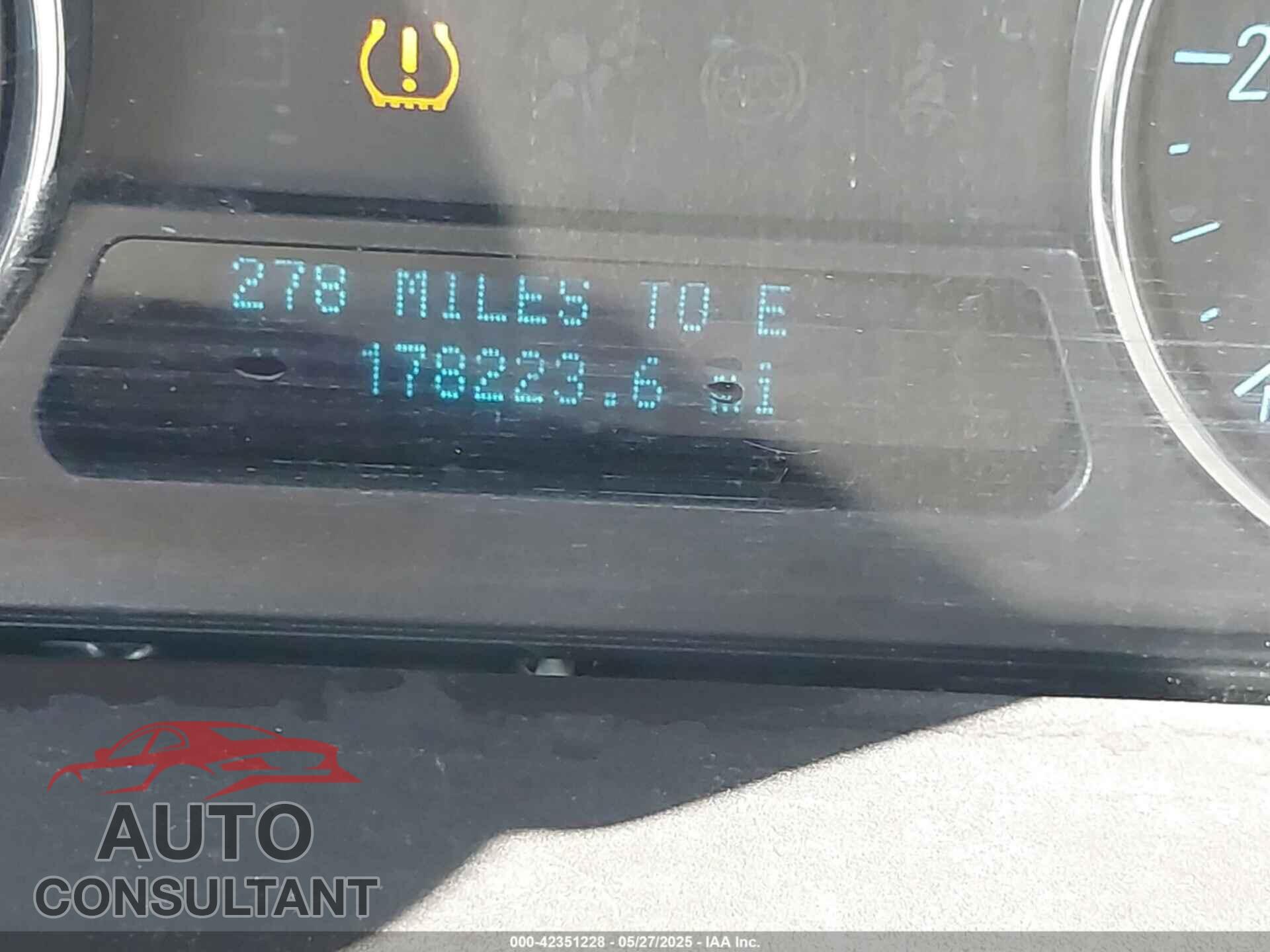 FORD FLEX 2010 - 2FMGK5BC1ABA71734